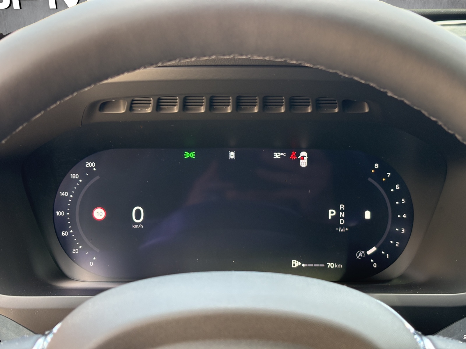 VOLVO XC90 B5 Benzin Mild Hybrid AWD Black Edition Geartronic-image-15