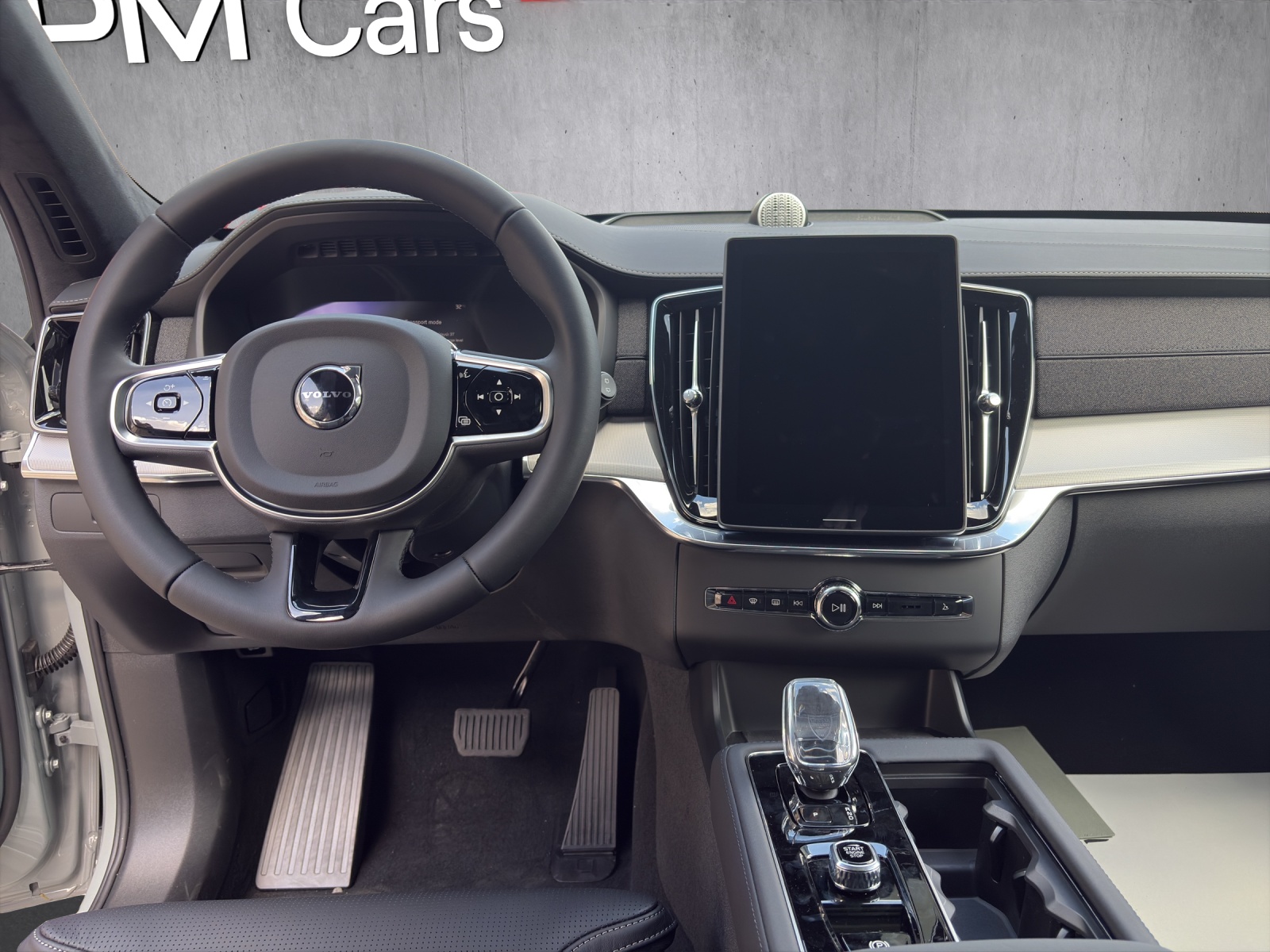 VOLVO XC90 B5 Benzin Mild Hybrid AWD Black Edition Geartronic-image-11