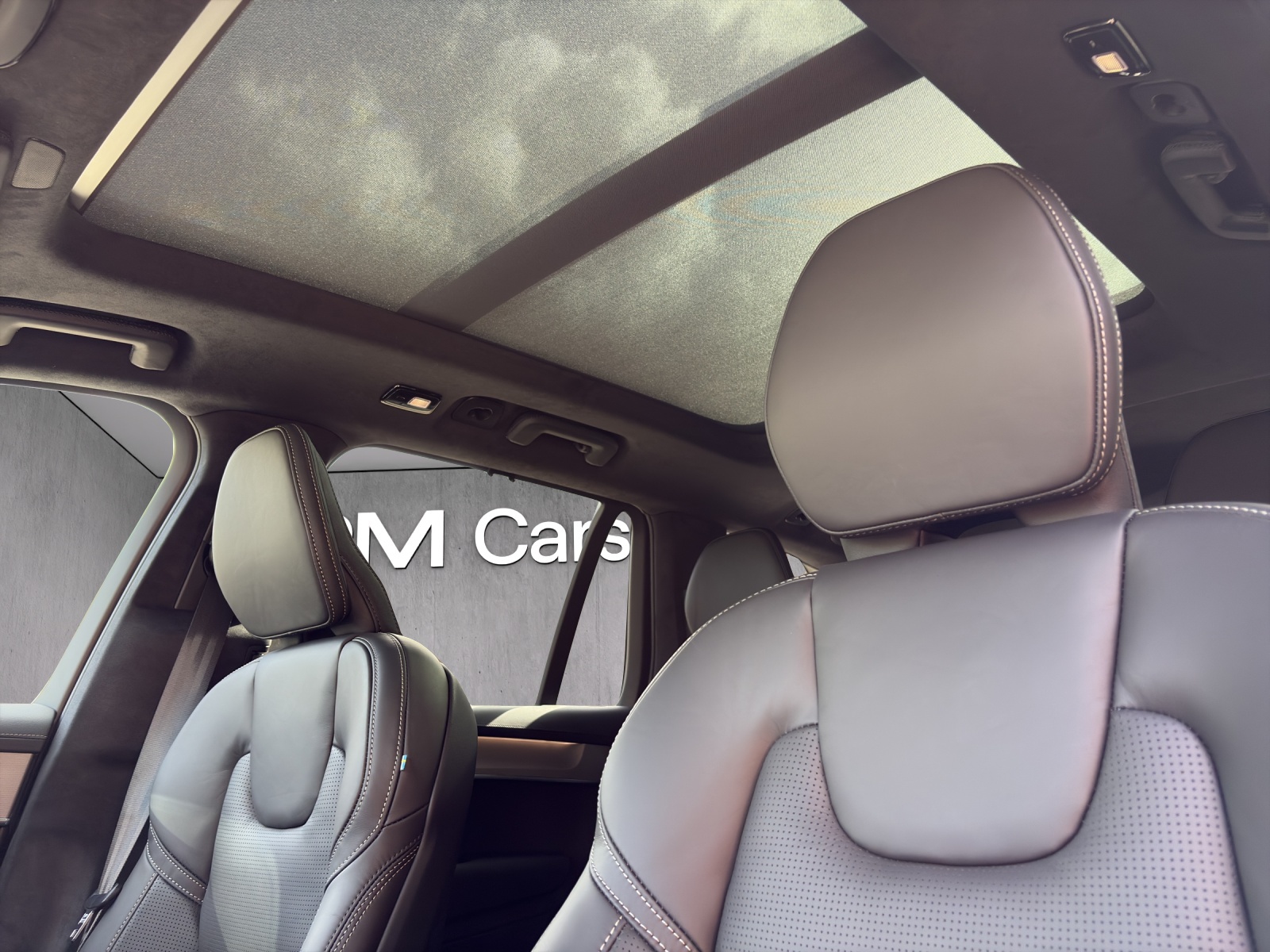VOLVO XC90 B5 Benzin Mild Hybrid AWD Black Edition Geartronic-image-14