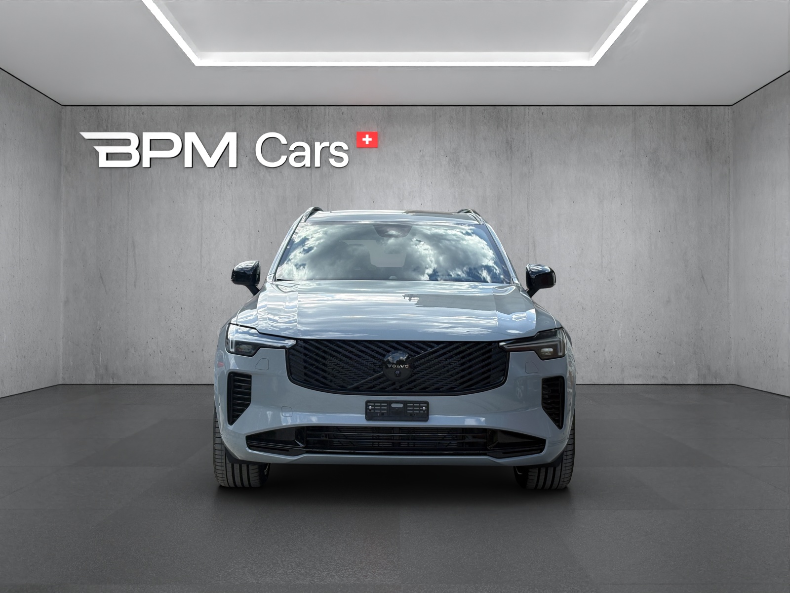 VOLVO XC90 B5 Benzin Mild Hybrid AWD Black Edition Geartronic-image-1