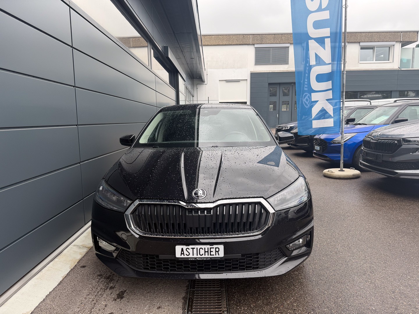 SKODA Fabia 1.0 TSI Ambition DSG-showroom-element-1