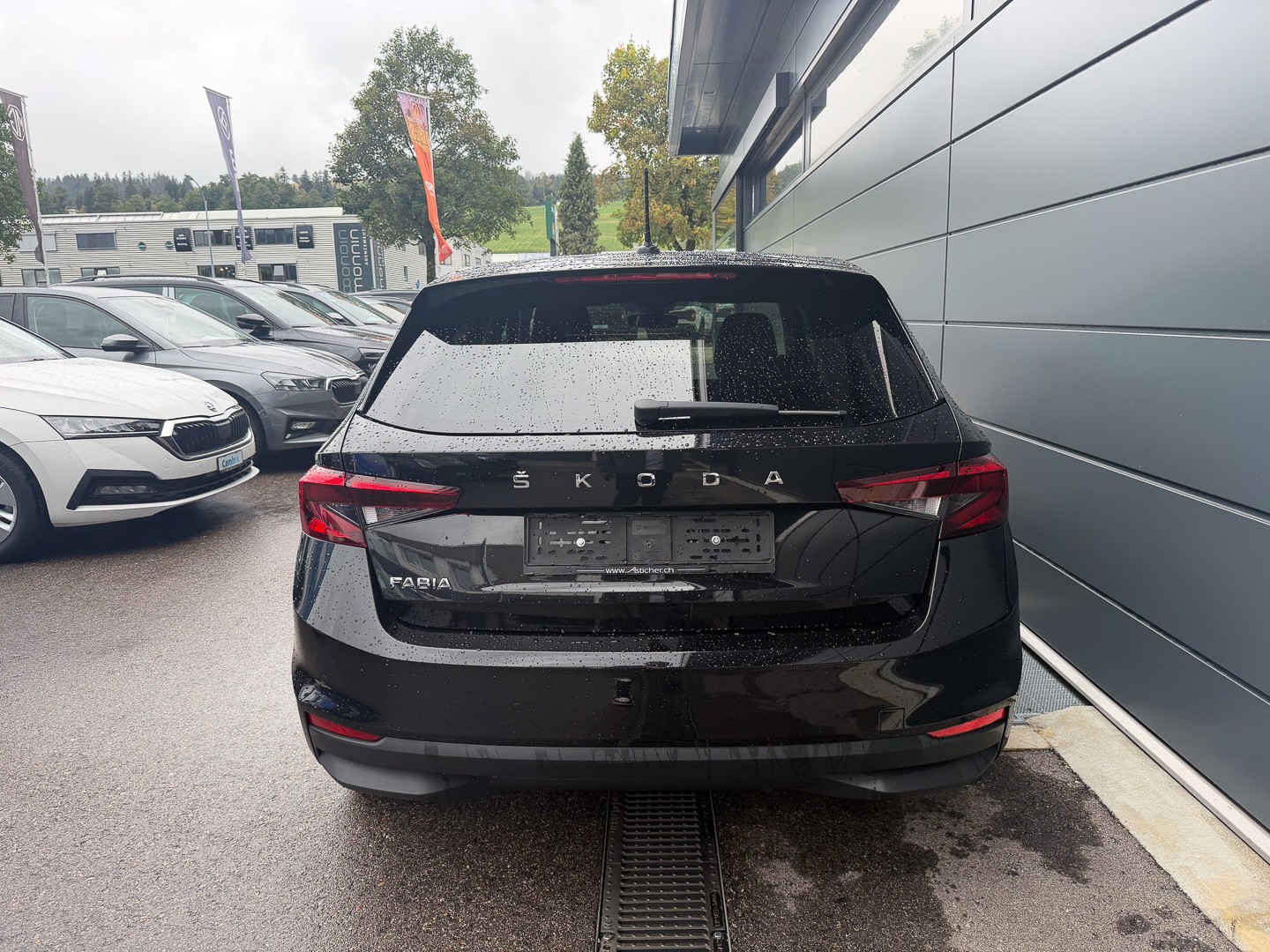 SKODA Fabia 1.0 TSI Ambition DSG-image-4