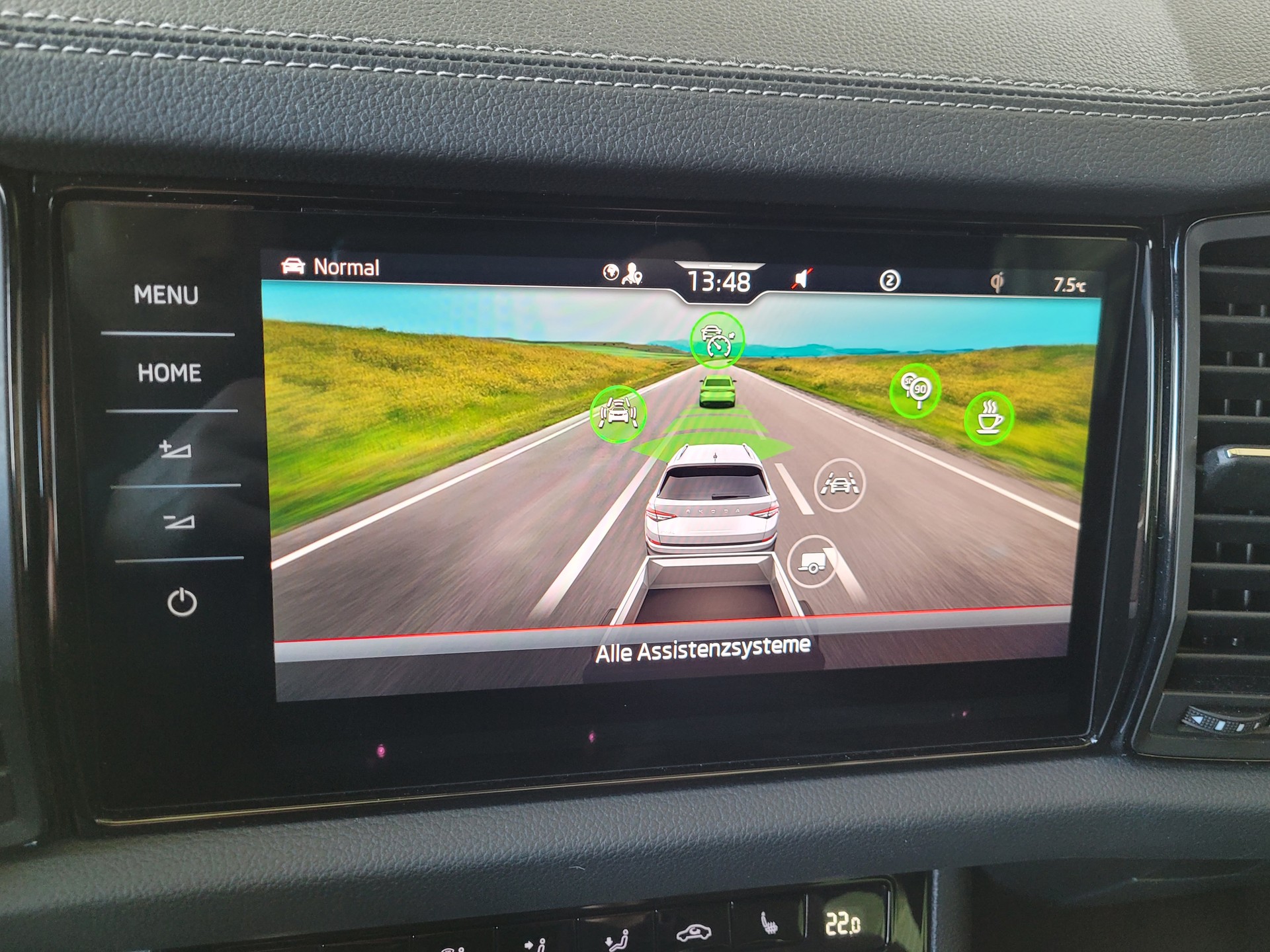 SKODA Kodiaq 2.0 TDI CR SportLine 4x4 DSG *Anhängerkupplung*-image-12