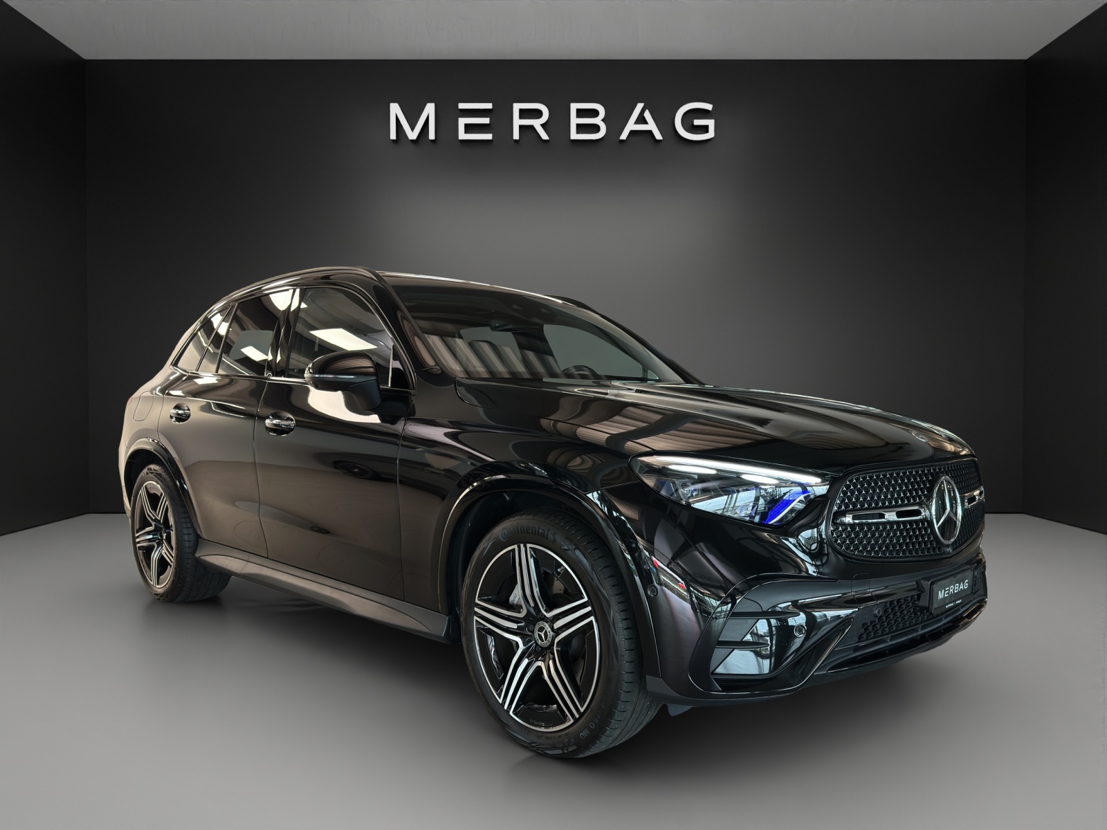 MERCEDES-BENZ GLC 220 d 4M 9G-Tronic-image-0