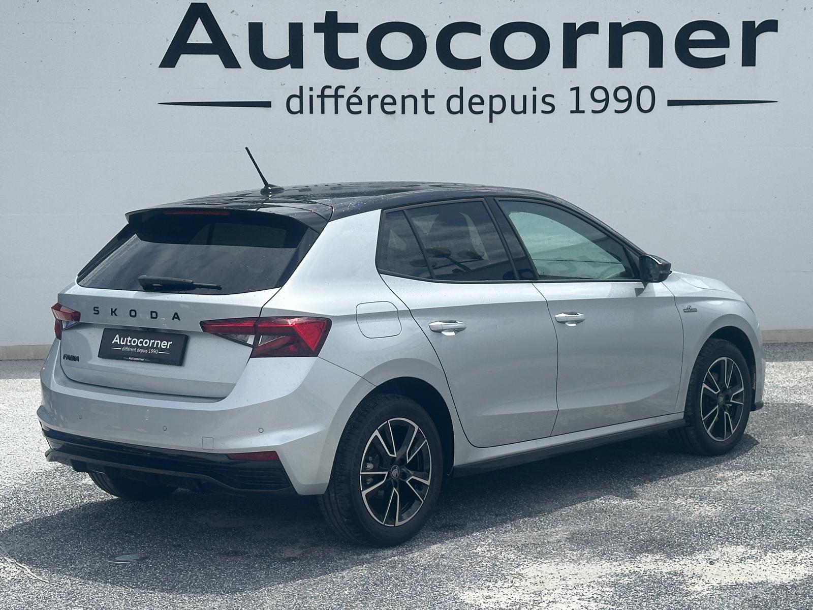 SKODA Fabia 1.0 TSI Monte Carlo DSG-image-3