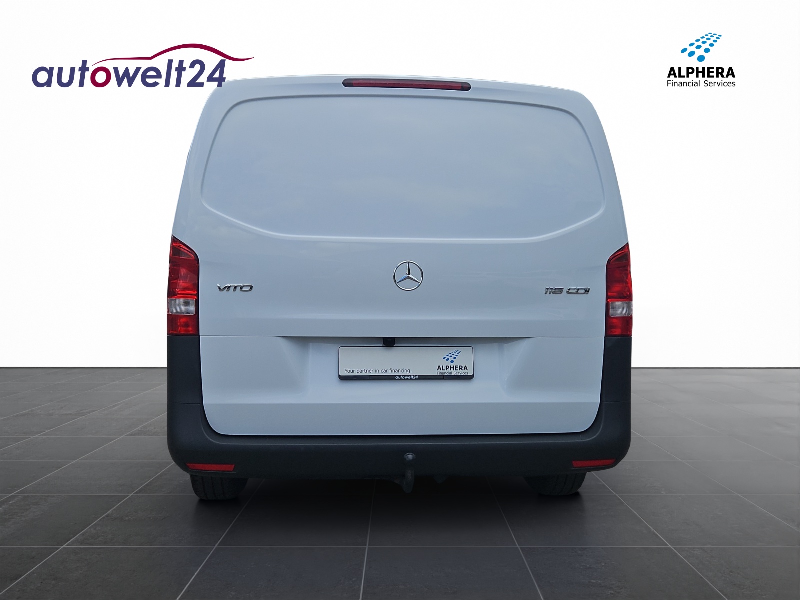 MERCEDES-BENZ Vito 116 CDI Lang 9G-Tronic Base-image-5