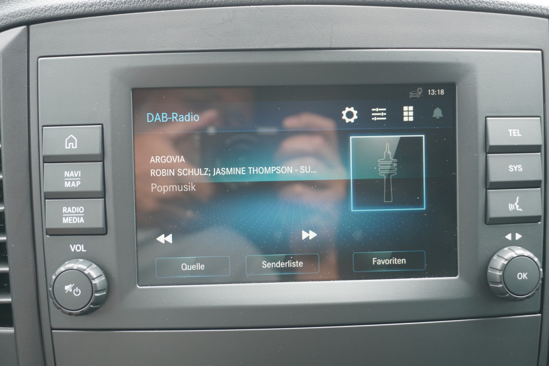 MERCEDES-BENZ Vito 116 CDI Lang 9G-Tronic Base-image-20