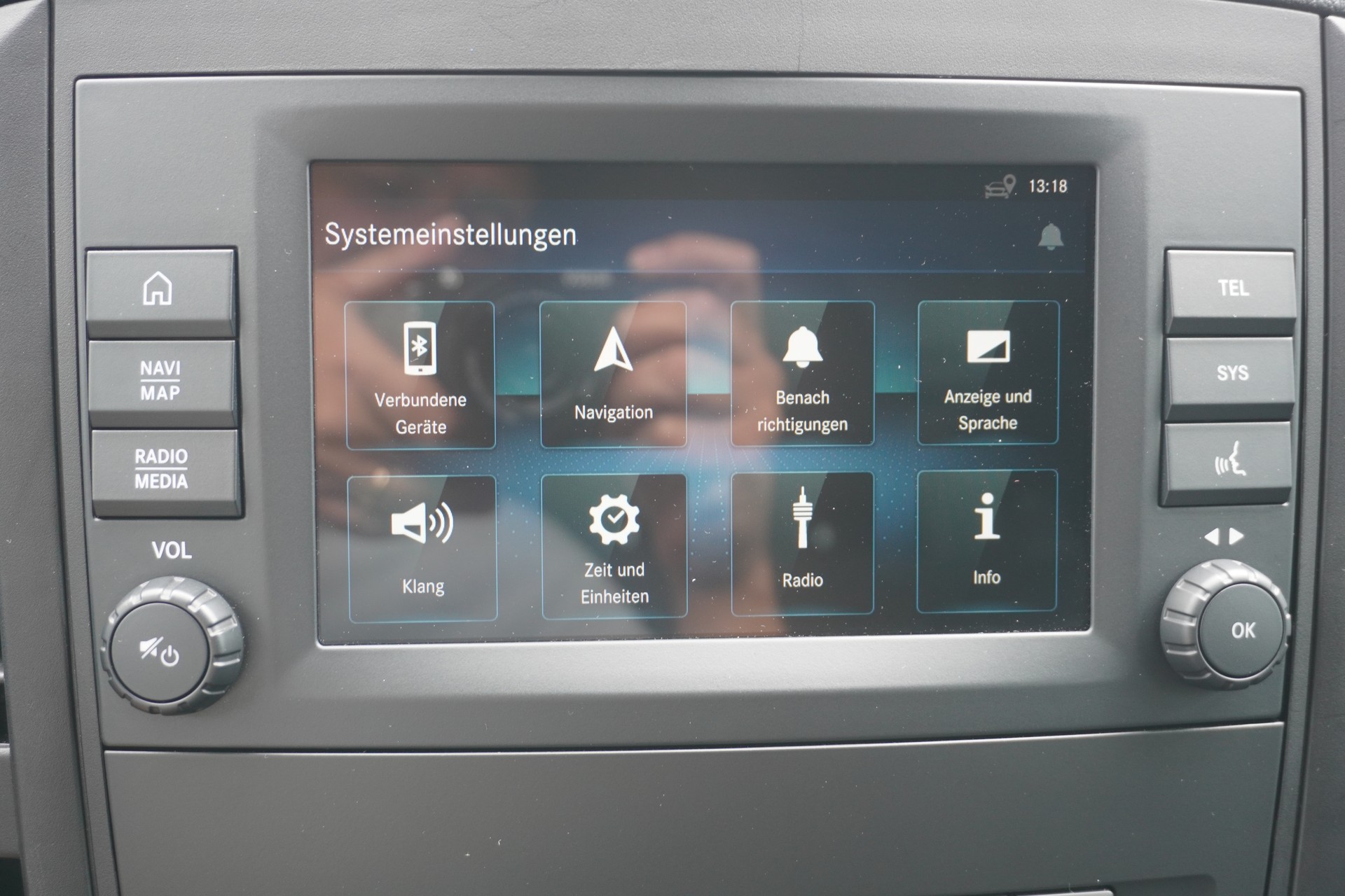MERCEDES-BENZ Vito 116 CDI Lang 9G-Tronic Base-image-22