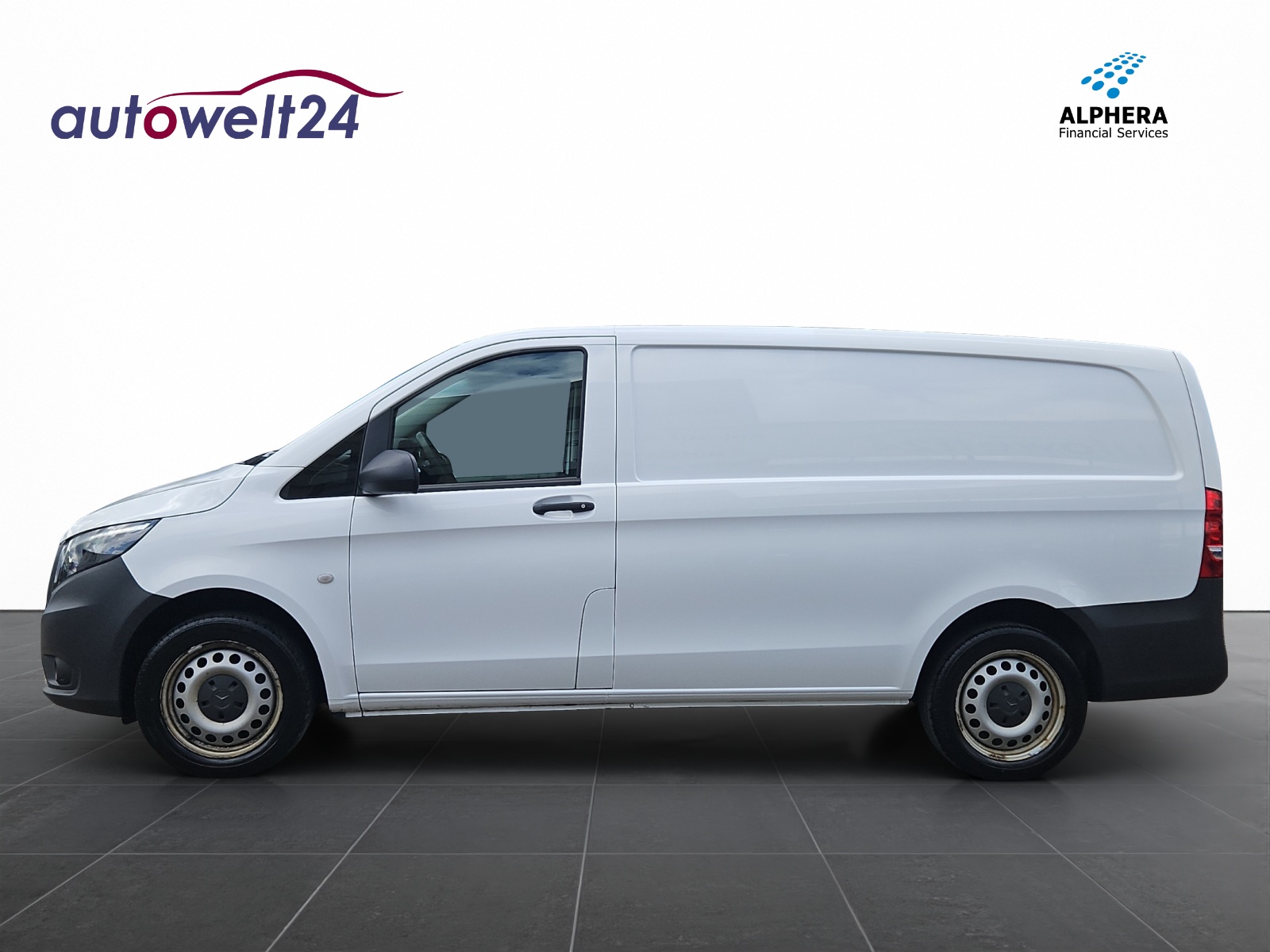 MERCEDES-BENZ Vito 116 CDI Lang 9G-Tronic Base-image-7
