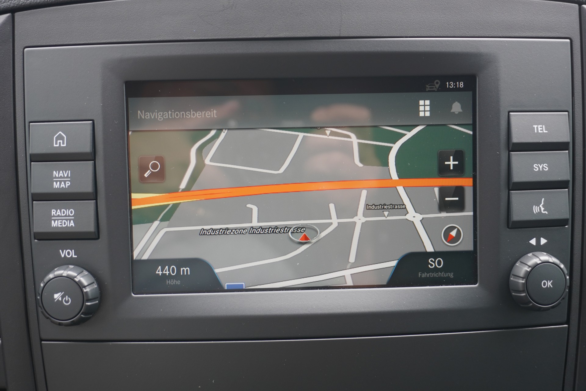 MERCEDES-BENZ Vito 116 CDI Lang 9G-Tronic Base-image-19