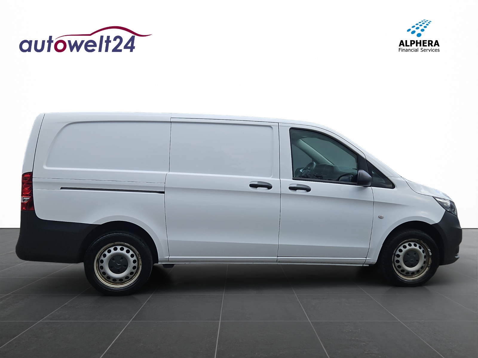 MERCEDES-BENZ Vito 116 CDI Lang 9G-Tronic Base-image-3