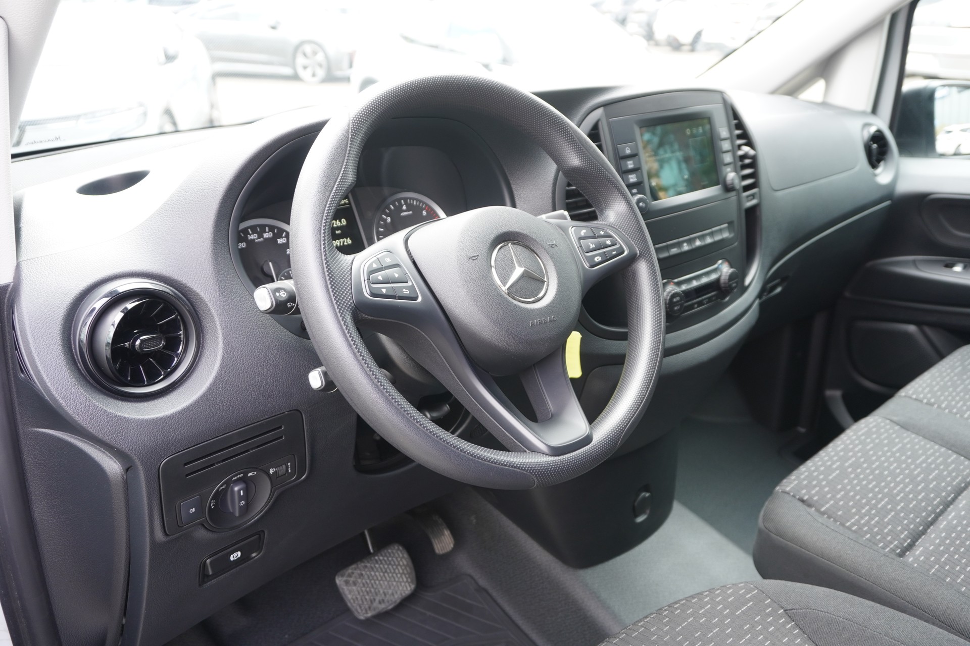 MERCEDES-BENZ Vito 116 CDI Lang 9G-Tronic Base-image-13