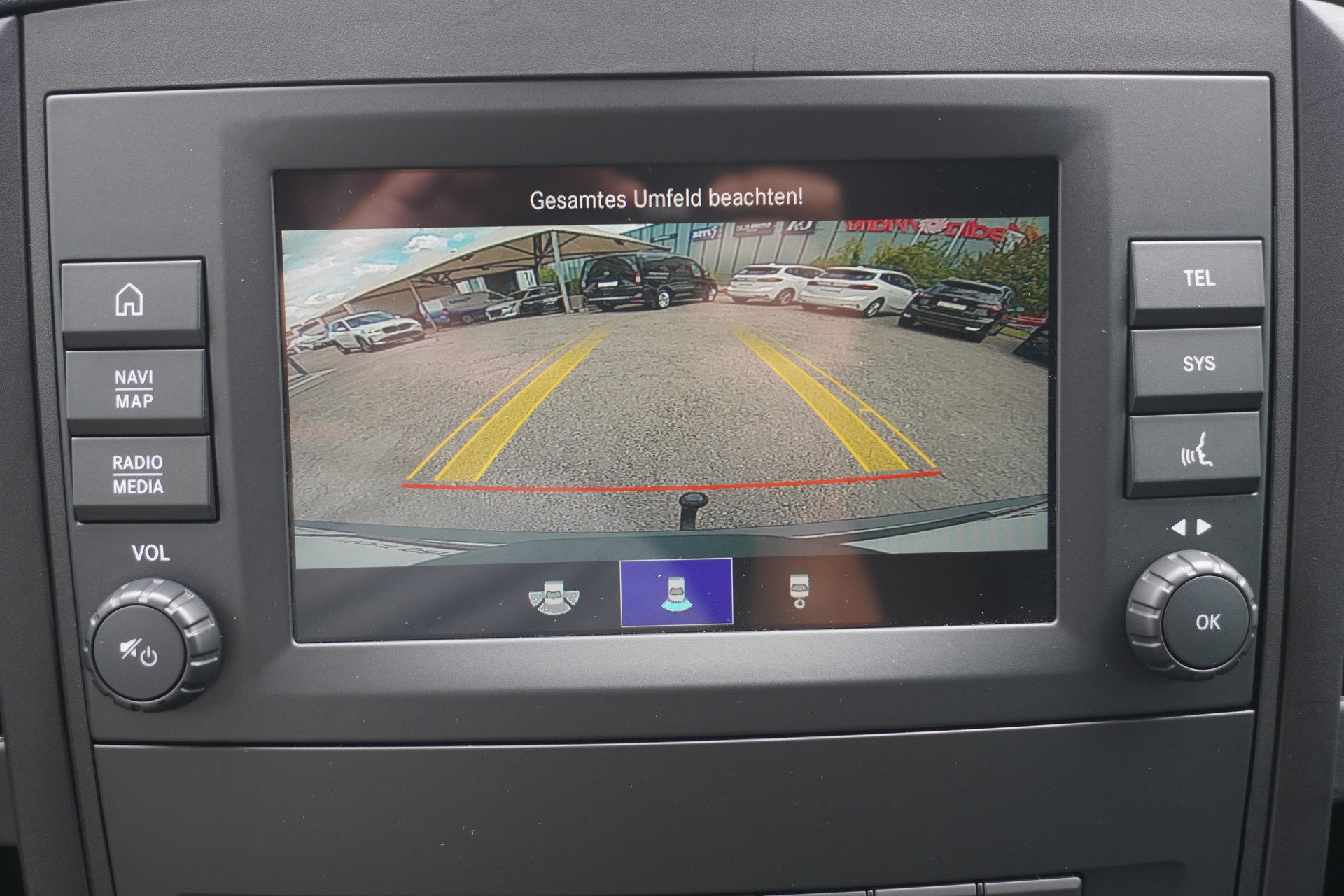 MERCEDES-BENZ Vito 116 CDI Lang 9G-Tronic Base-image-18