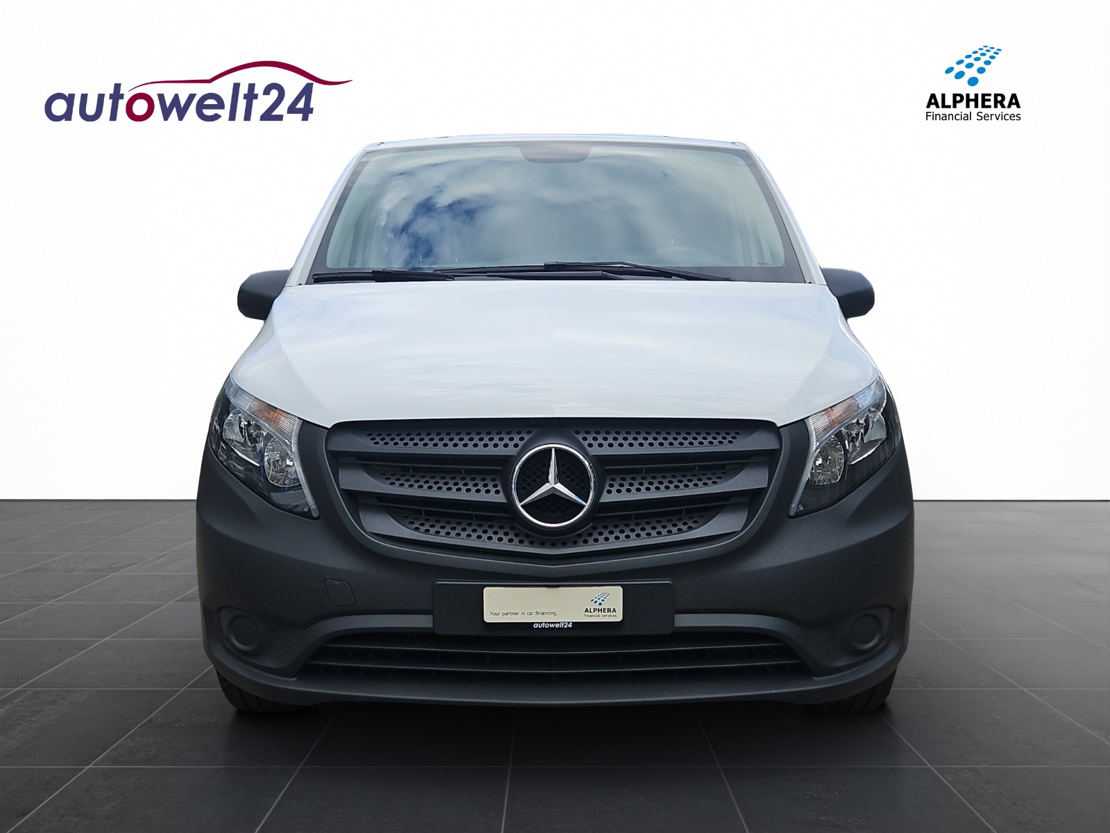 MERCEDES-BENZ Vito 116 CDI Lang 9G-Tronic Base-image-1