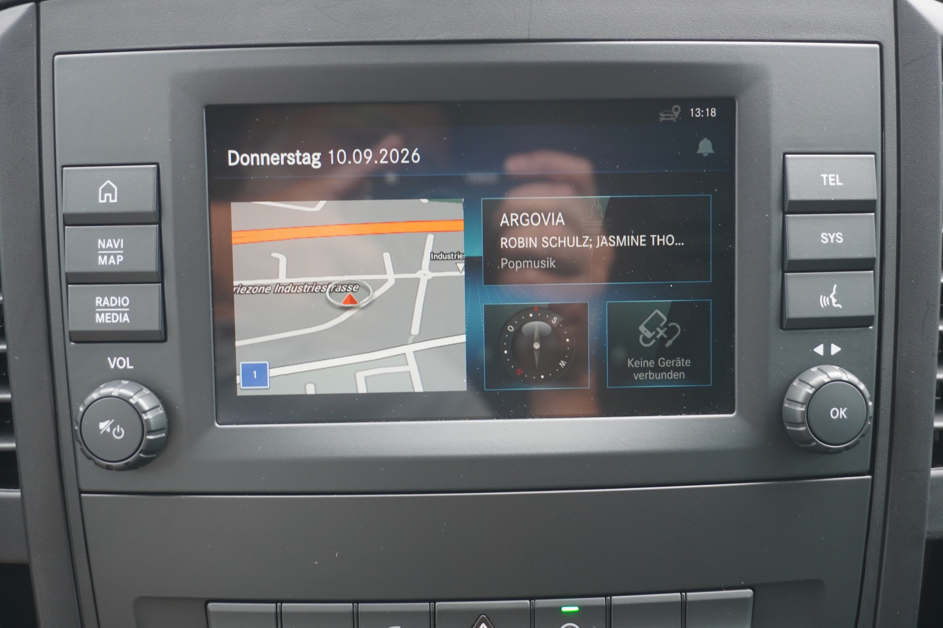 MERCEDES-BENZ Vito 116 CDI Lang 9G-Tronic Base-image-23