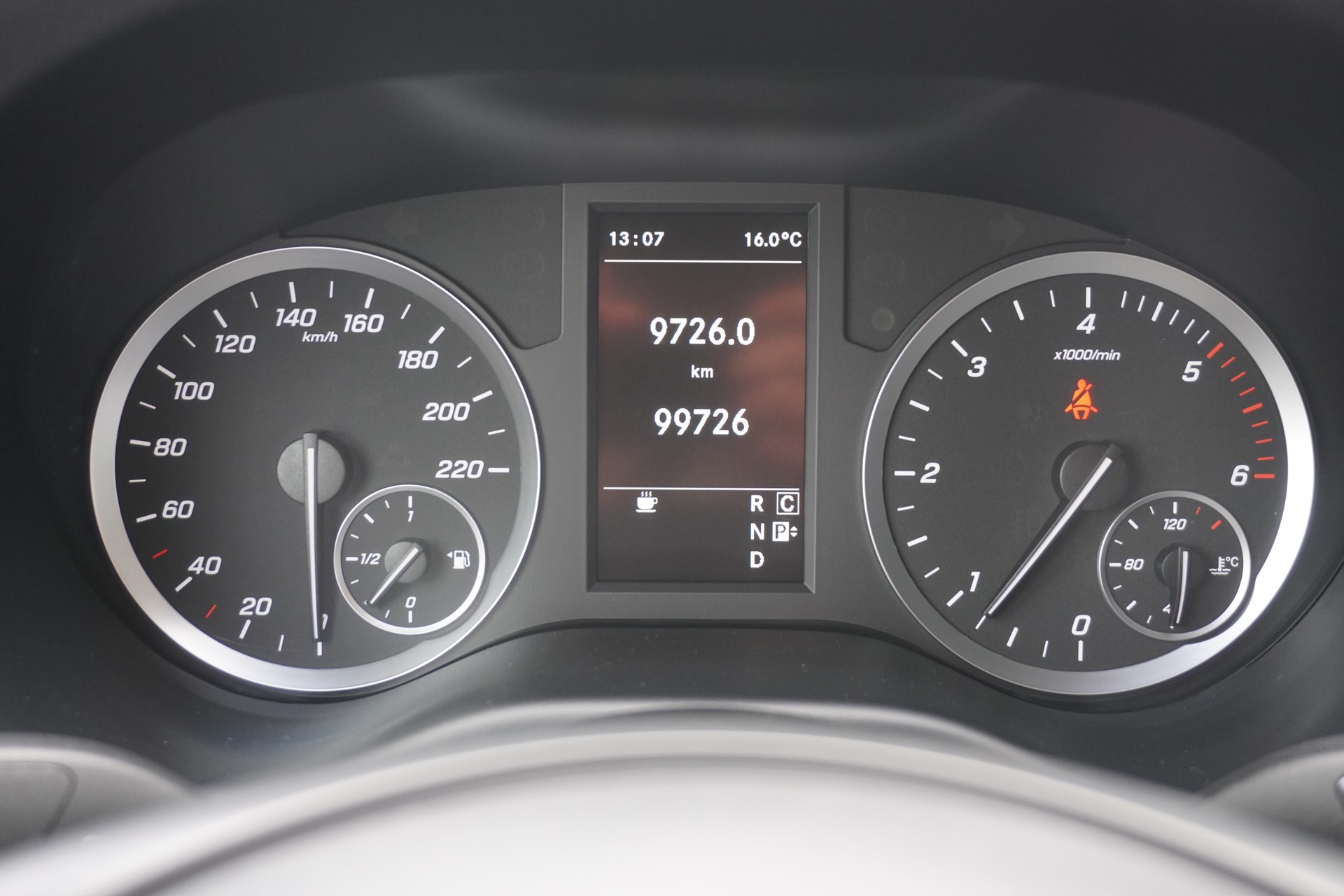 MERCEDES-BENZ Vito 116 CDI Lang 9G-Tronic Base-image-17
