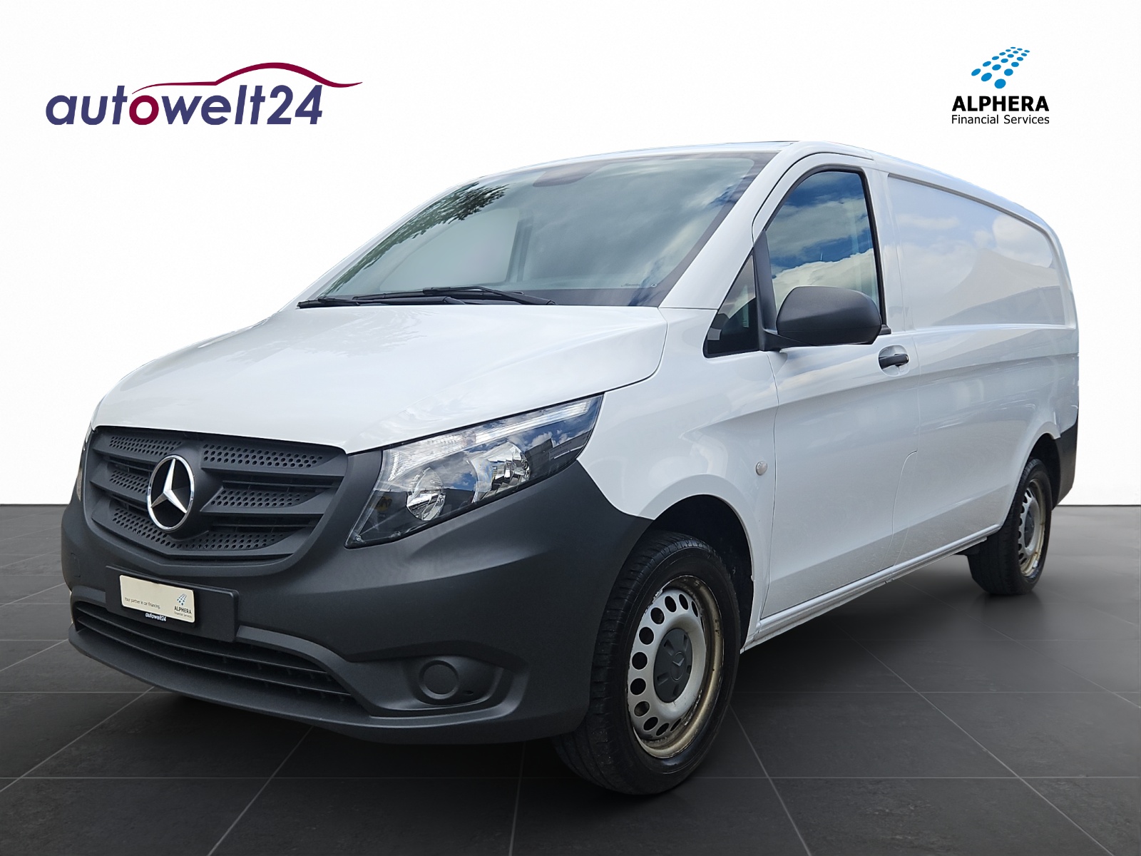 MERCEDES-BENZ Vito 116 CDI Lang 9G-Tronic Base-image-0