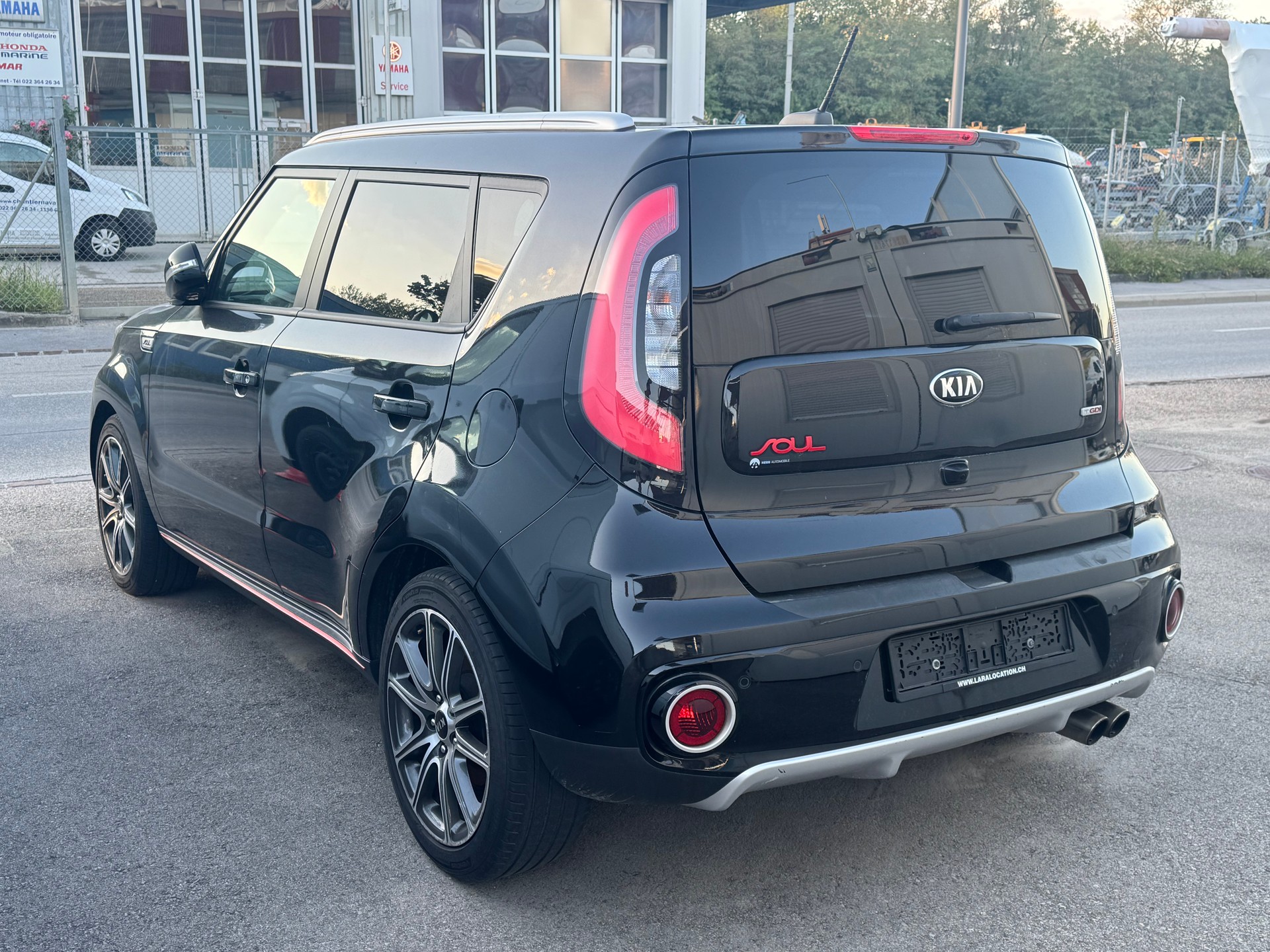 KIA Soul 1.6 GDi GT Automat DCT-image-6