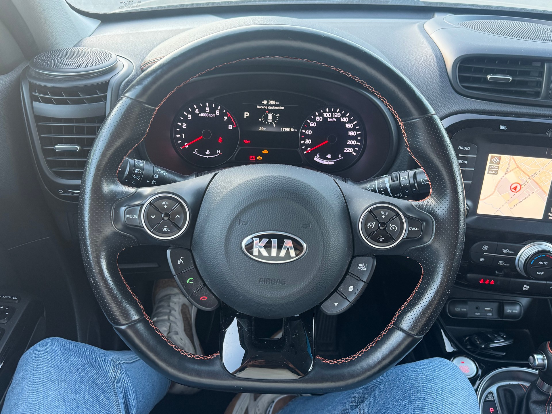 KIA Soul 1.6 GDi GT Automat DCT-image-12