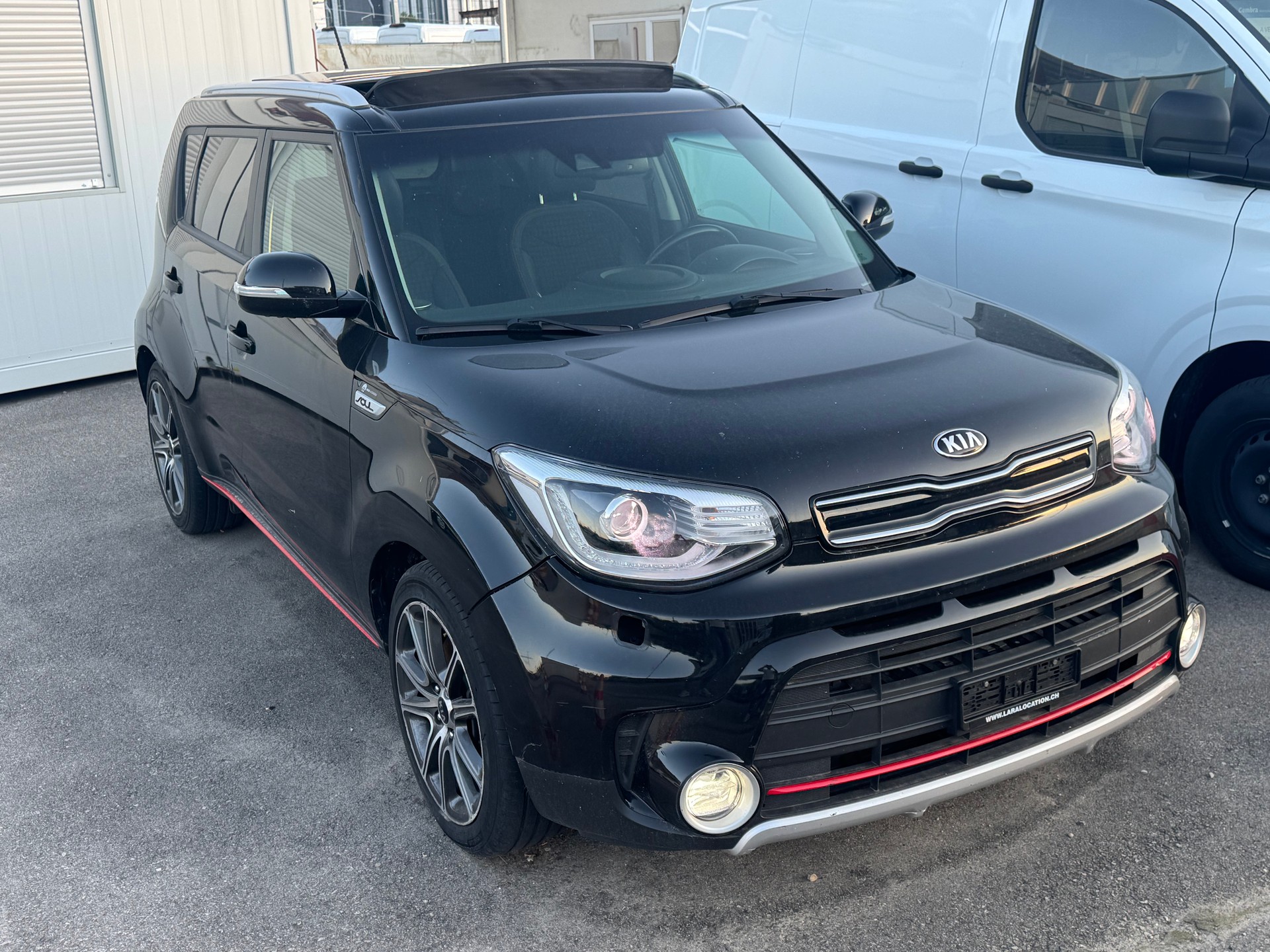 KIA Soul 1.6 GDi GT Automat DCT-image-0