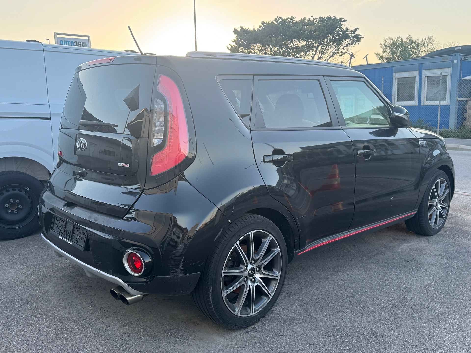 KIA Soul 1.6 GDi GT Automat DCT-image-4