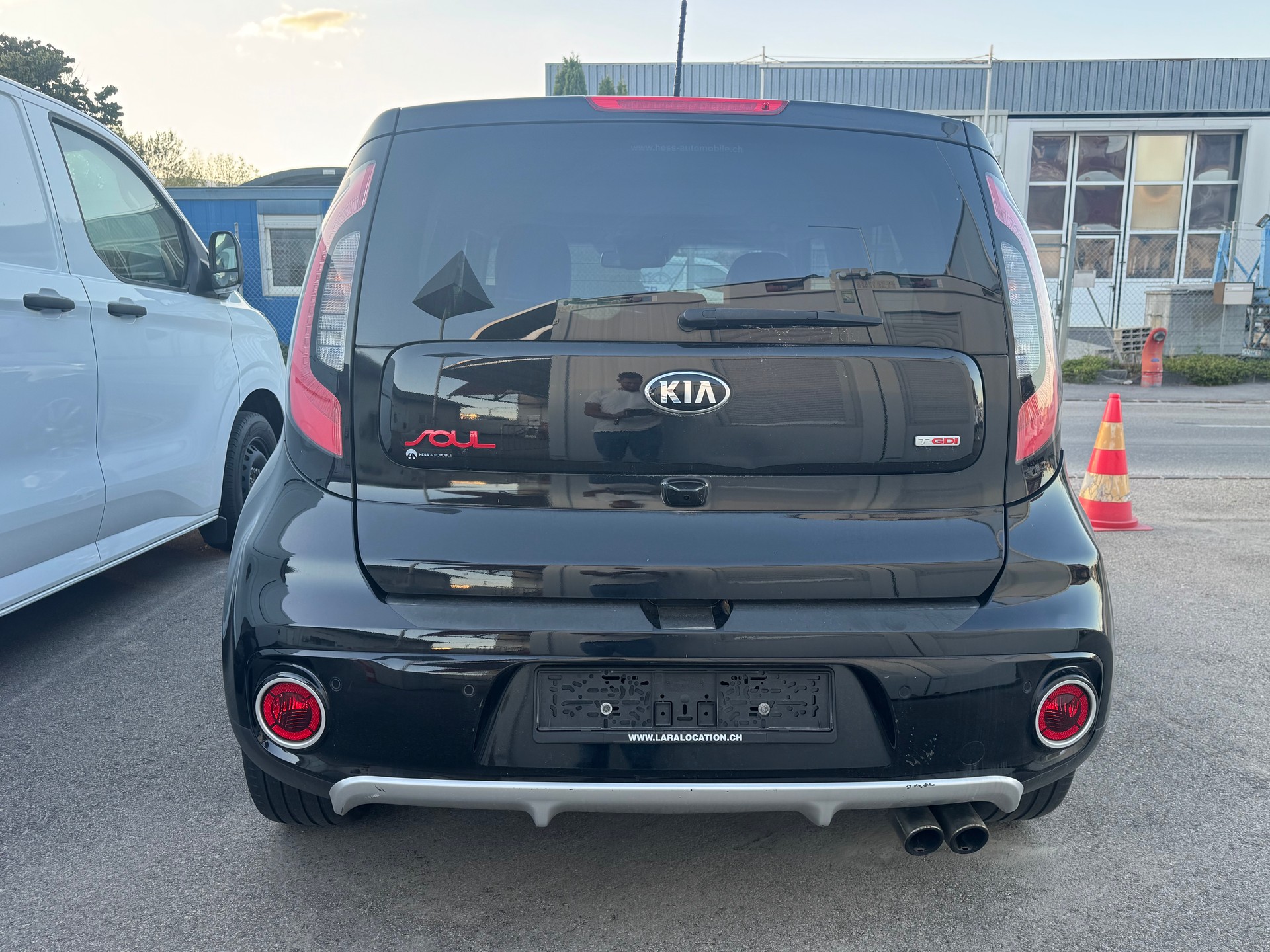KIA Soul 1.6 GDi GT Automat DCT-image-5