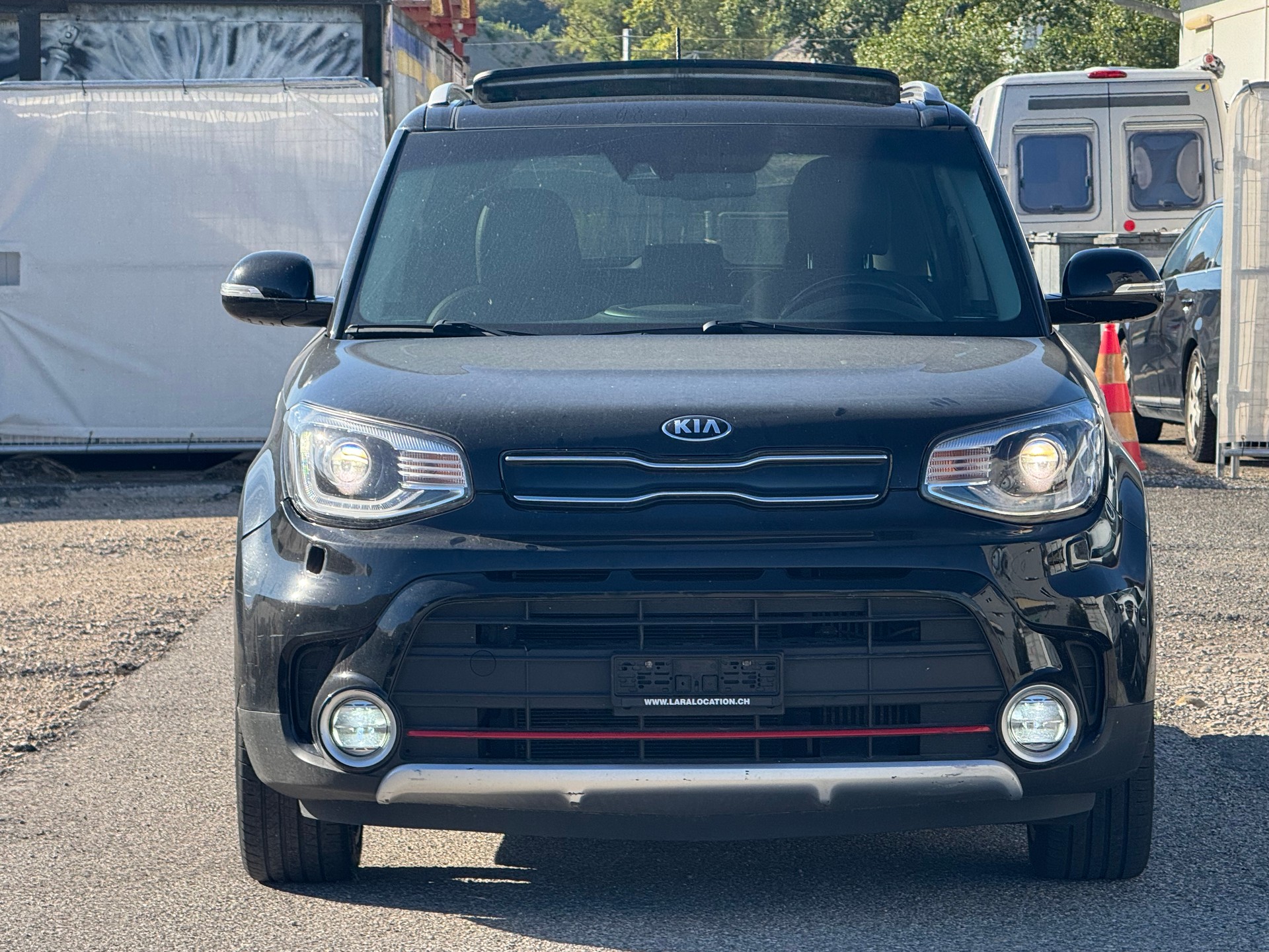 KIA Soul 1.6 GDi GT Automat DCT-image-1