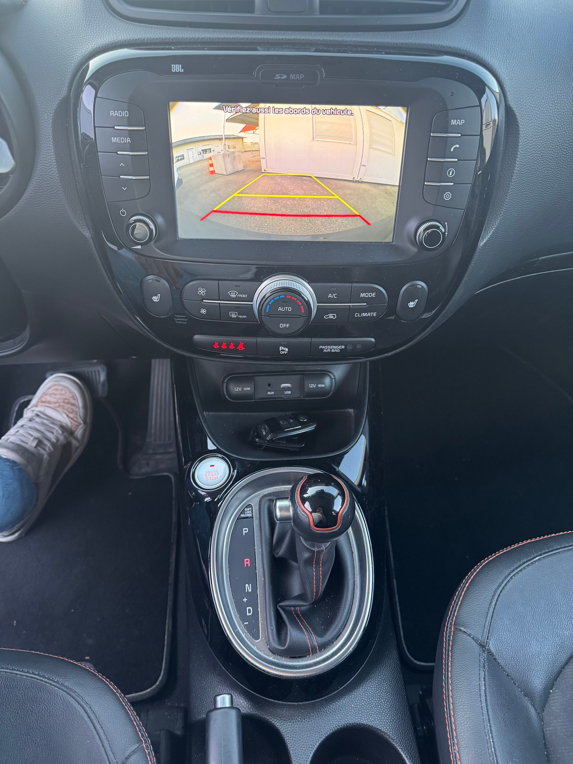 KIA Soul 1.6 GDi GT Automat DCT-image-11