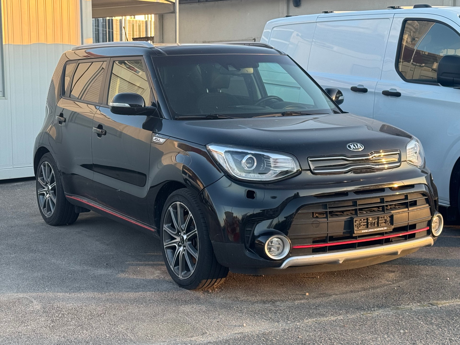 KIA Soul 1.6 GDi GT Automat DCT-image-1