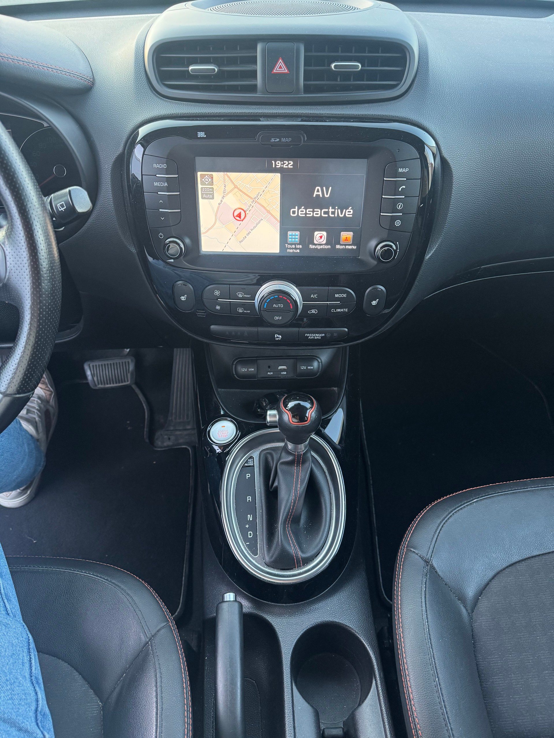 KIA Soul 1.6 GDi GT Automat DCT-image-11