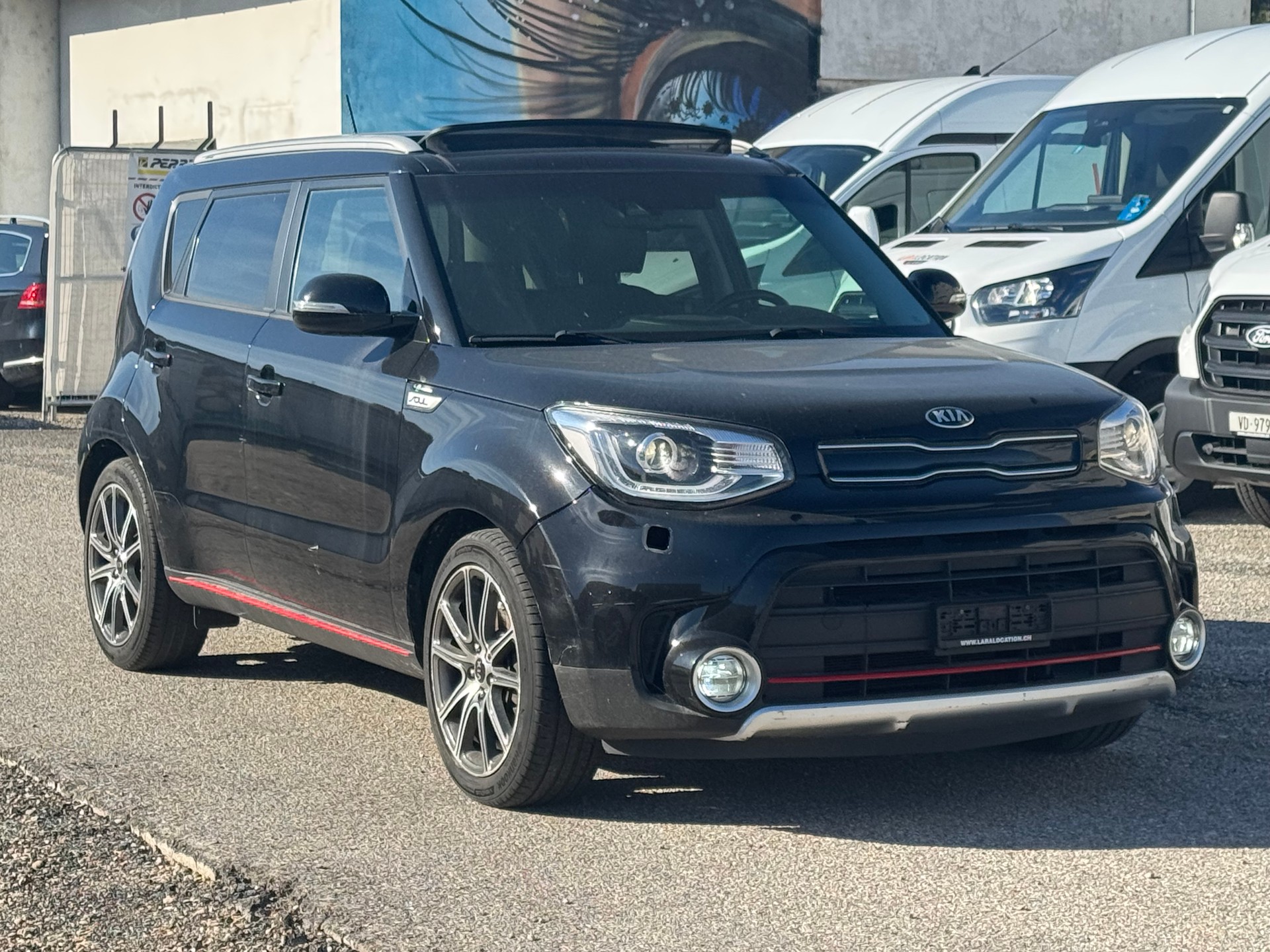 KIA Soul 1.6 GDi GT Automat DCT-image-2