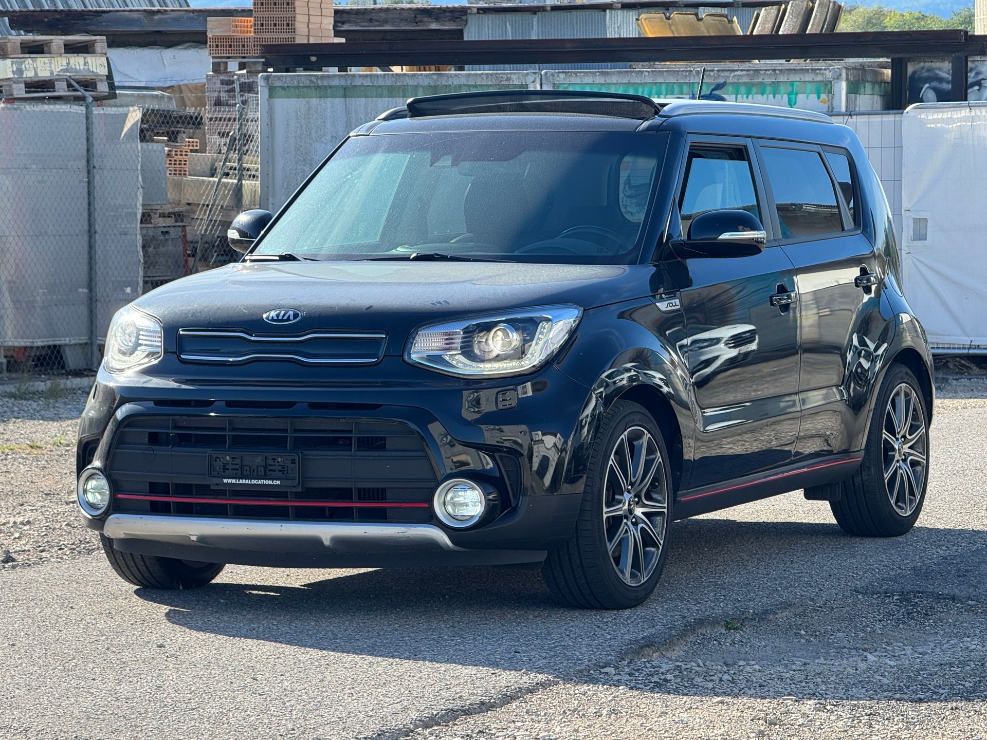 KIA Soul 1.6 GDi GT Automat DCT
