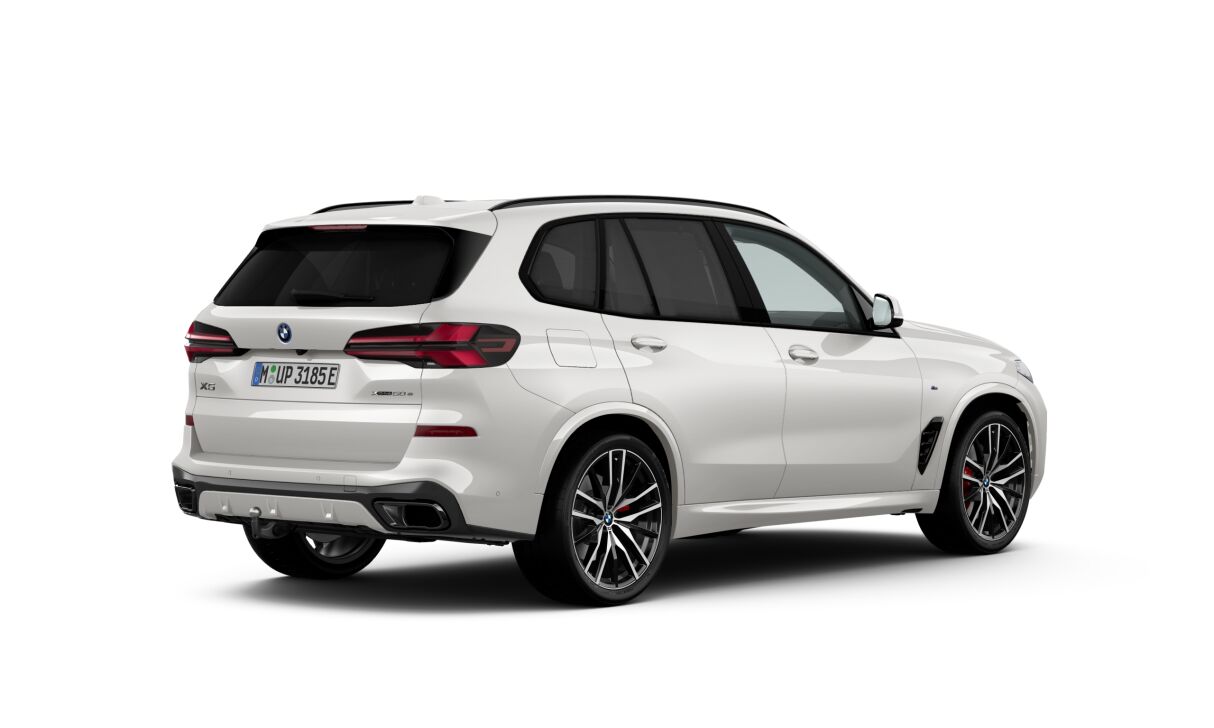 BMW X5 xDrive 50e M Sport Pro MINERALWEISS 🎉0.0%-LEASINGAKTION🎉-image-2