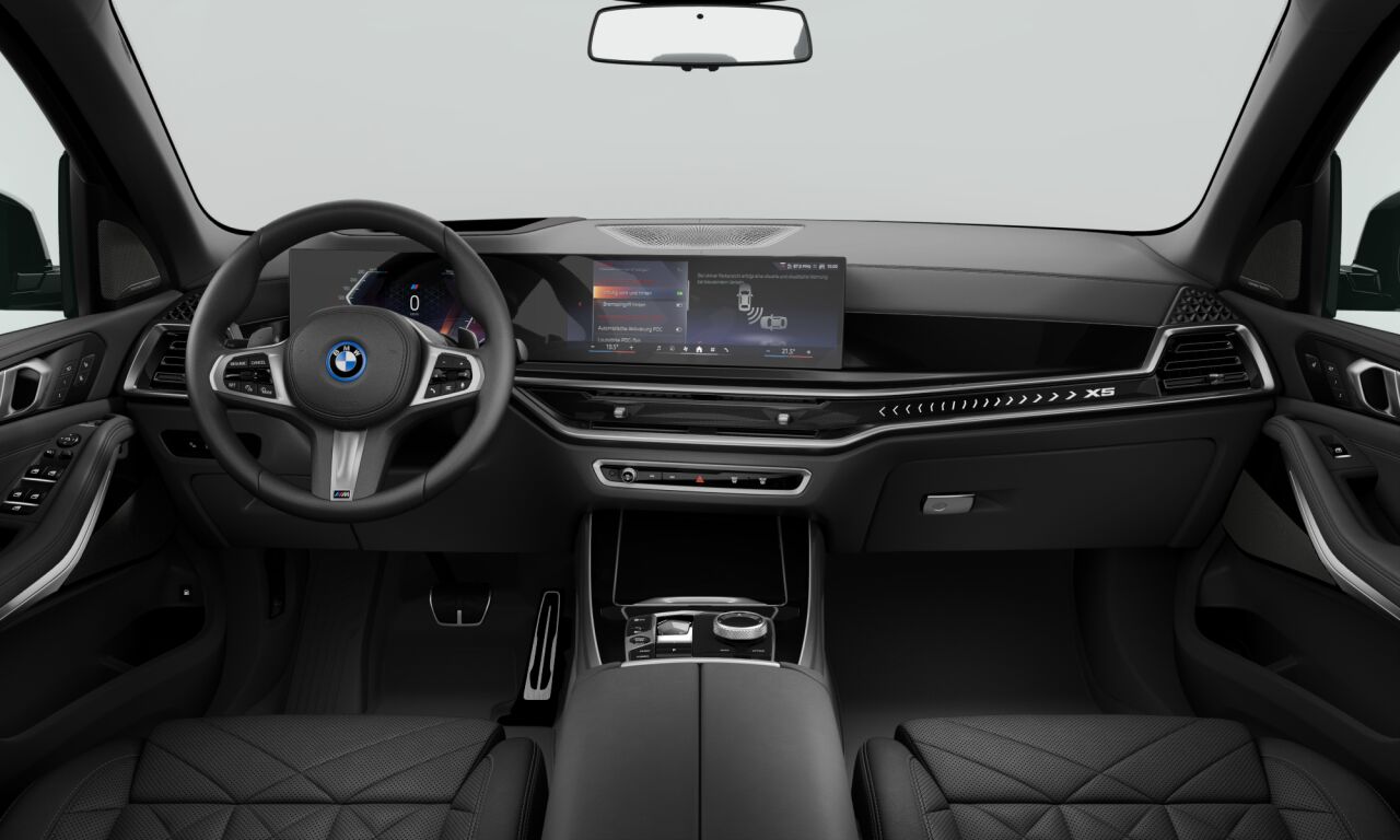 BMW X5 xDrive 50e M Sport Pro MINERALWEISS 🎉0.0%-LEASINGAKTION🎉-image-3