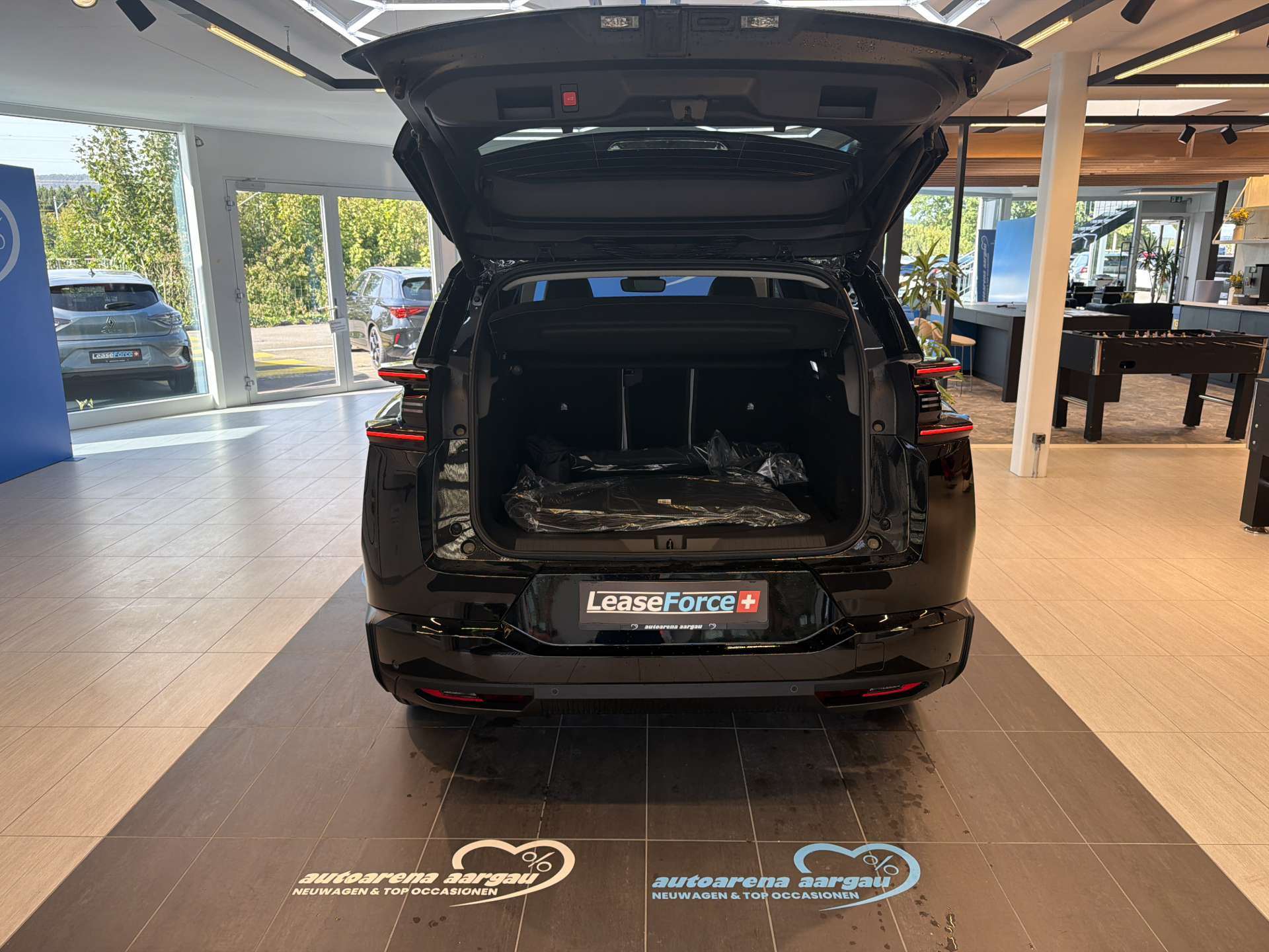 CITROEN C5 Aircross 1.2 HEV Max NEUES MODELL Automat-image-7