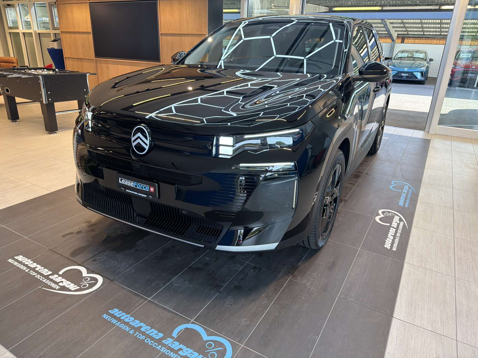 CITROEN C5 Aircross 1.2 HEV Max NEUES MODELL Automat-image-0