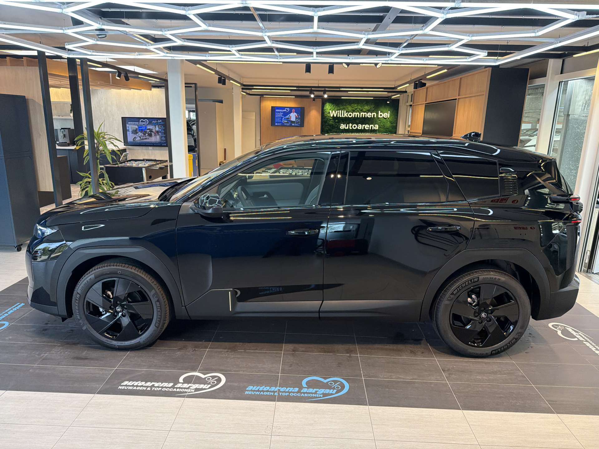 CITROEN C5 Aircross 1.2 HEV Max NEUES MODELL Automat-image-13