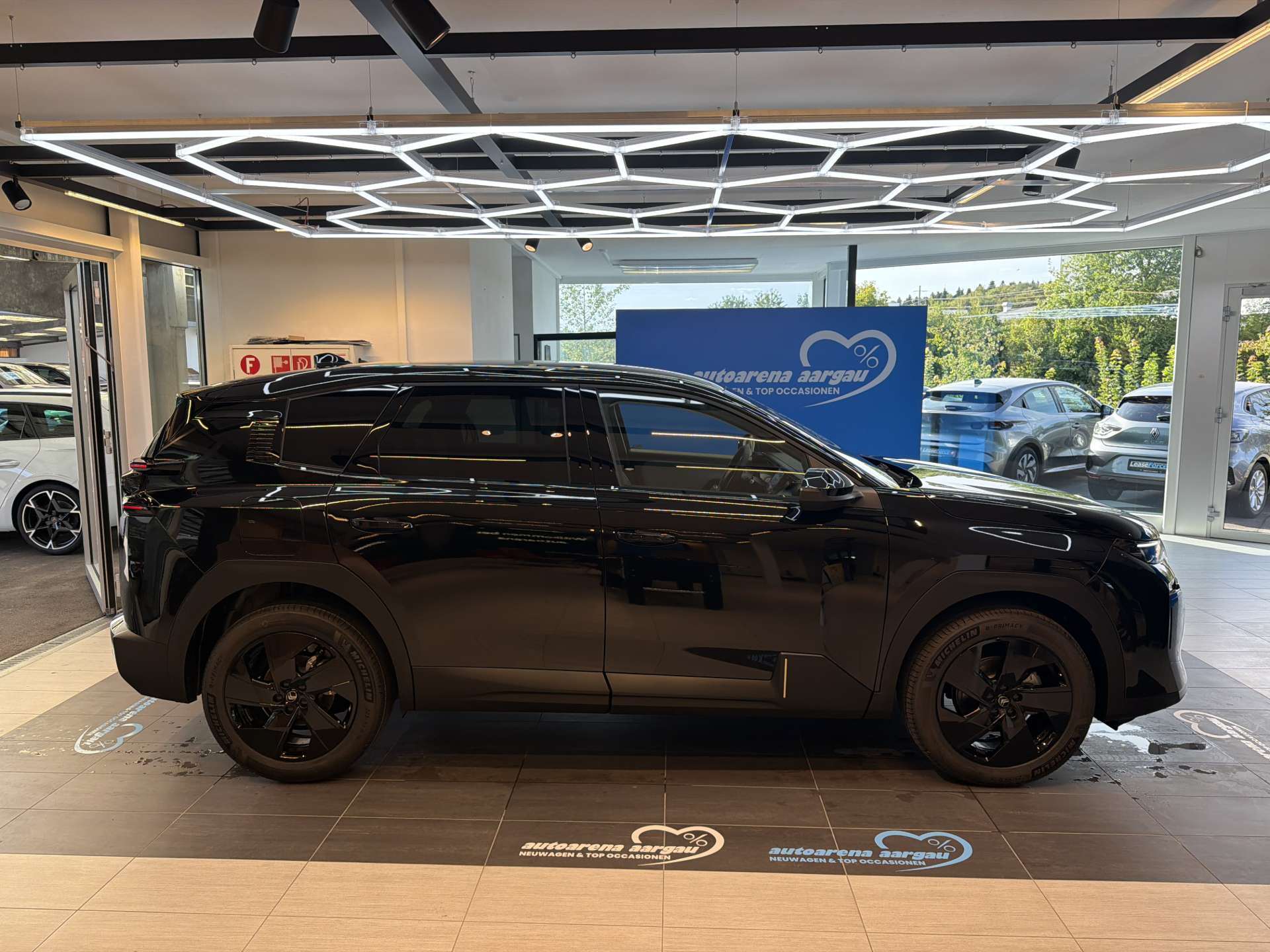 CITROEN C5 Aircross 1.2 HEV Max NEUES MODELL Automat-image-11