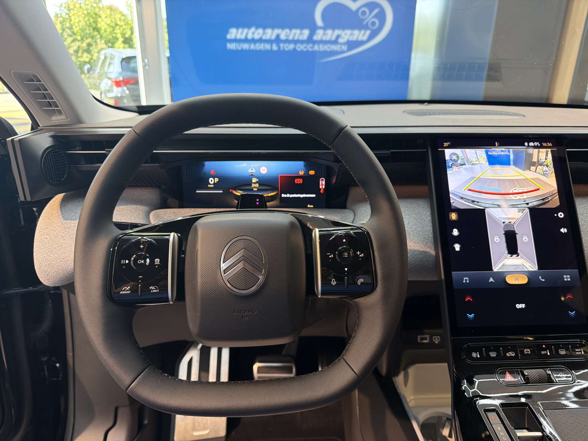CITROEN C5 Aircross 1.2 HEV Max NEUES MODELL Automat-image-15