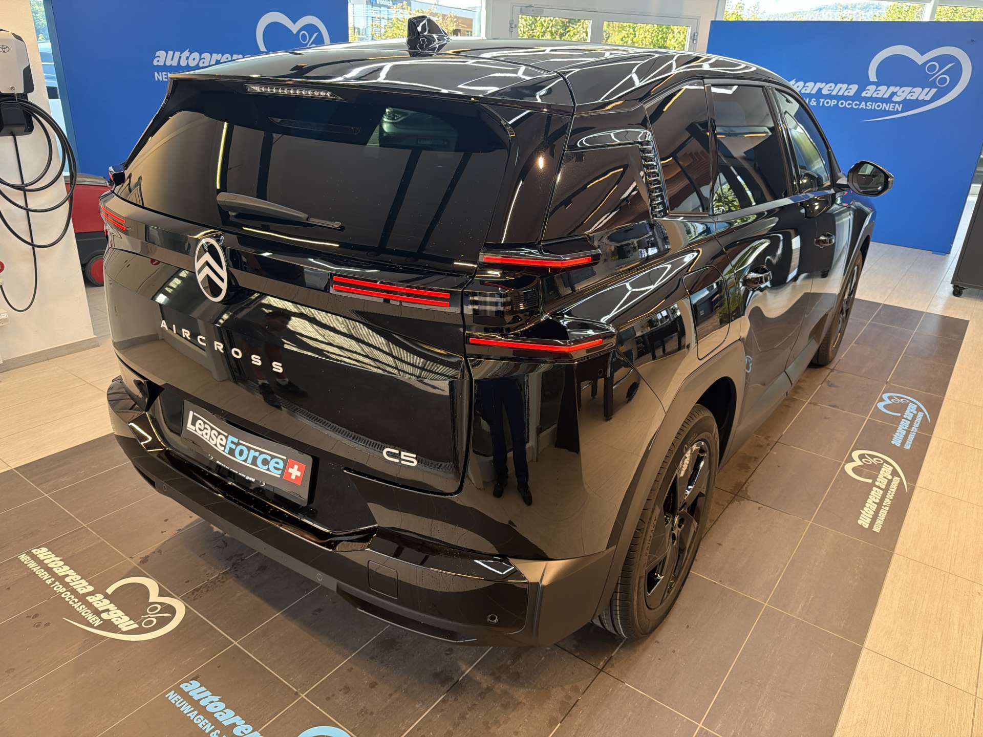 CITROEN C5 Aircross 1.2 HEV Max NEUES MODELL Automat-image-2