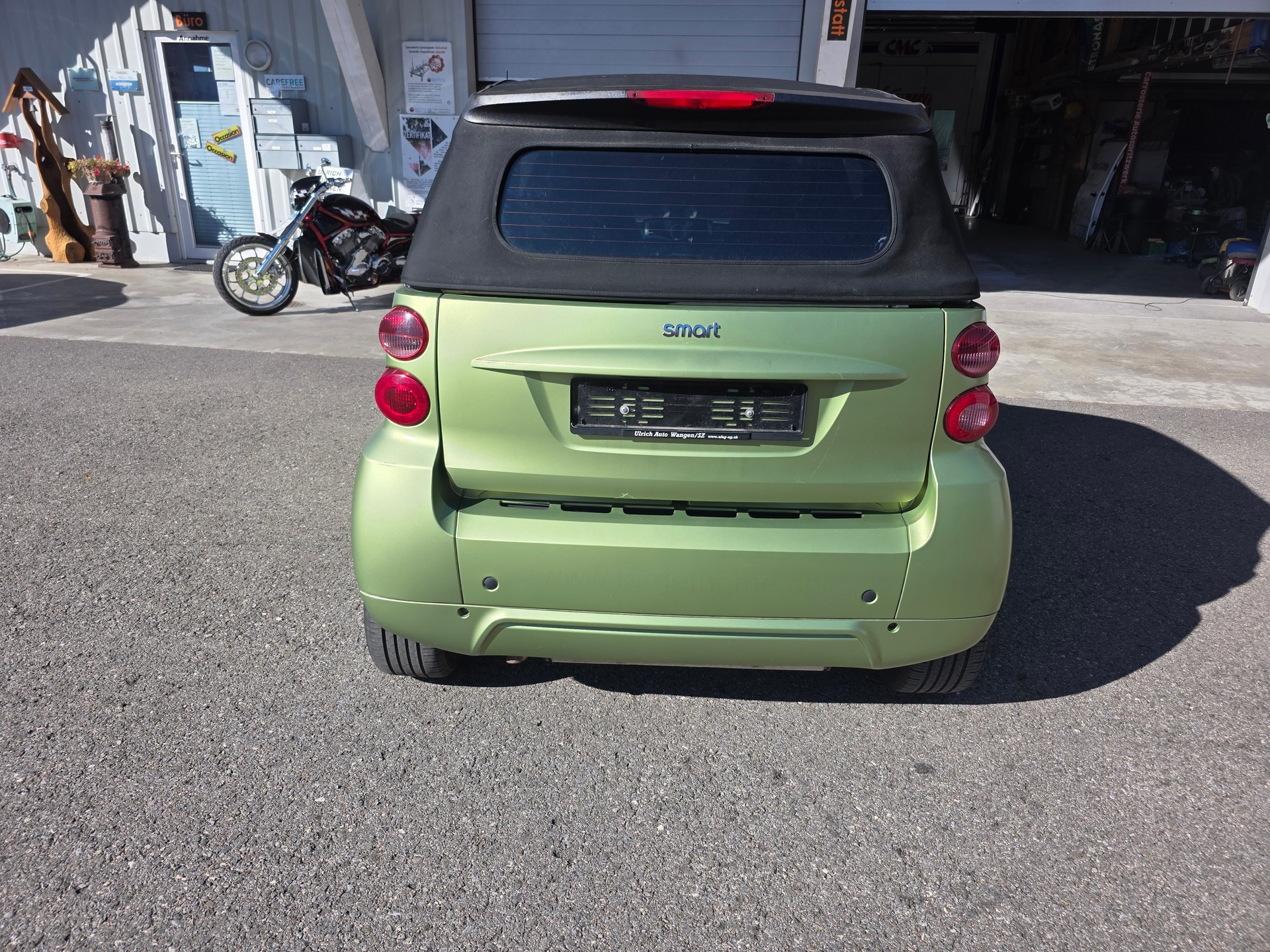 SMART fortwo pulse softouch-image-5