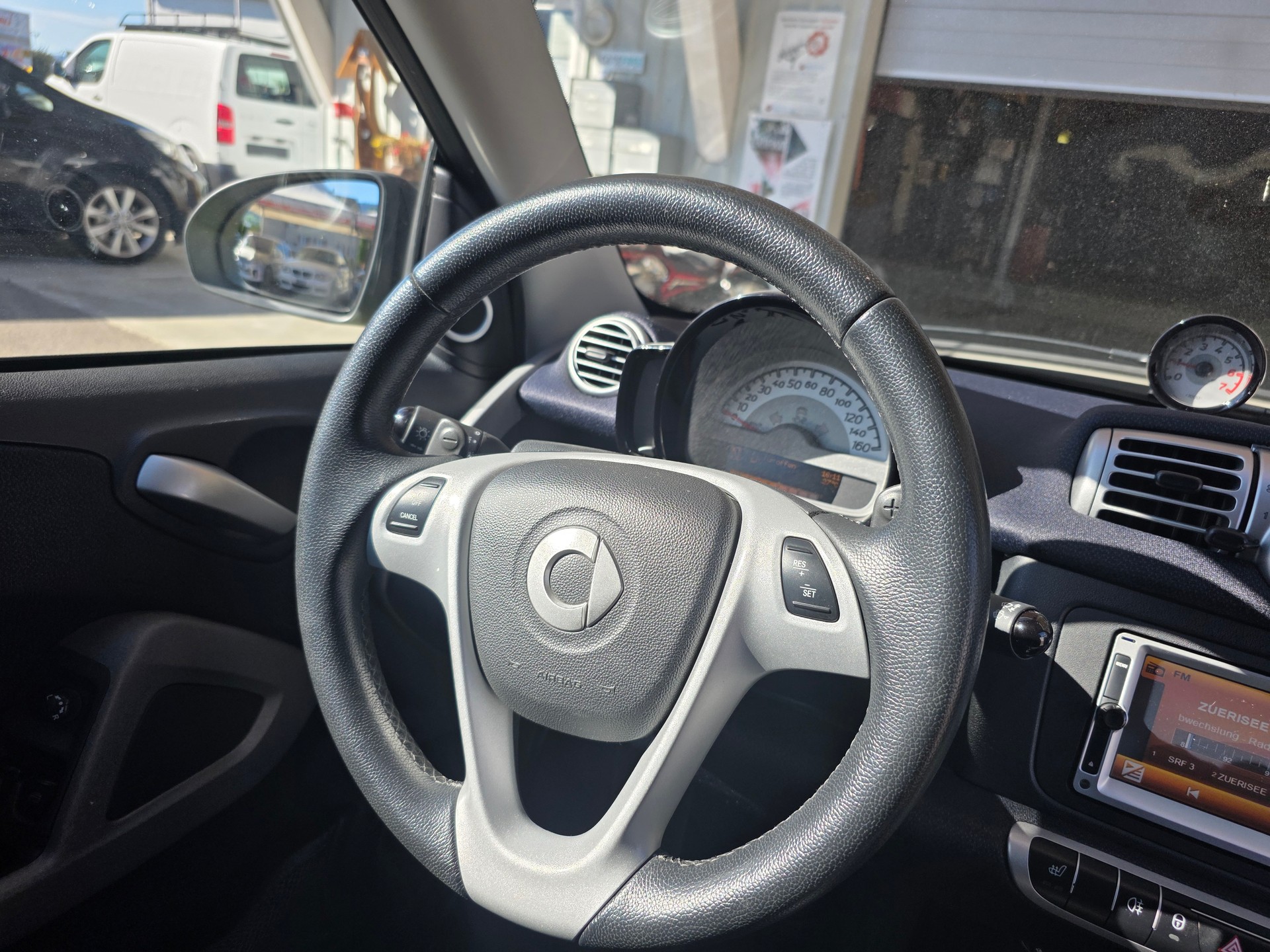 SMART fortwo pulse softouch-image-13