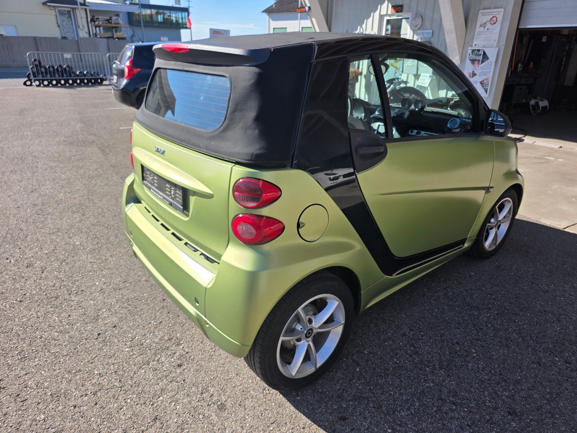SMART fortwo pulse softouch-image-4