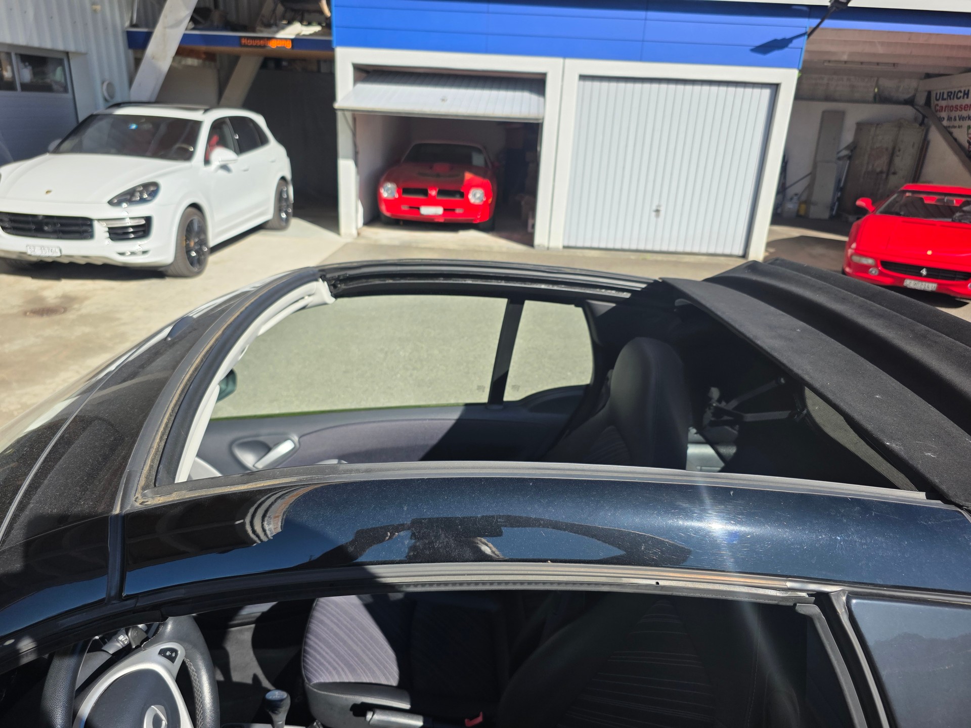 SMART fortwo pulse softouch-image-7