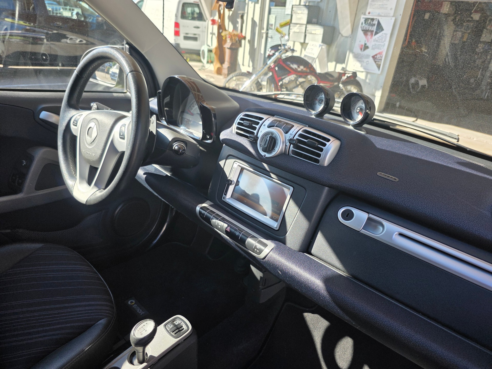 SMART fortwo pulse softouch-image-11
