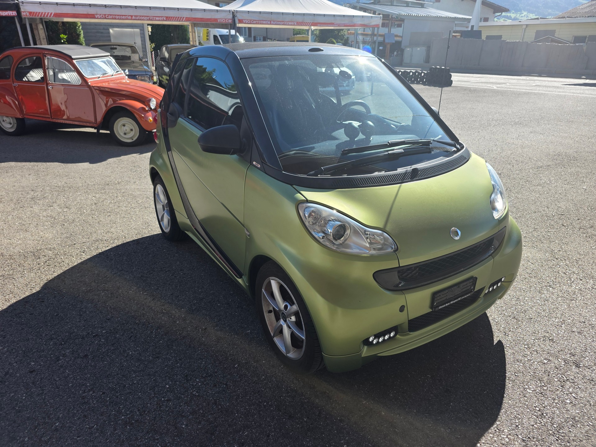 SMART fortwo pulse softouch-showroom-element-1