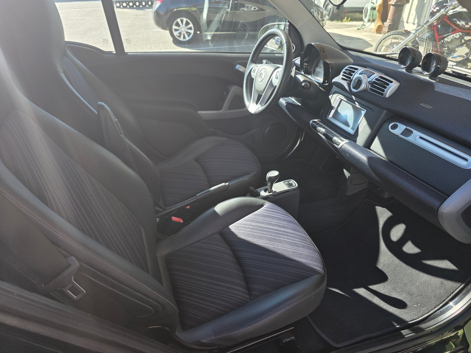 SMART fortwo pulse softouch-image-10