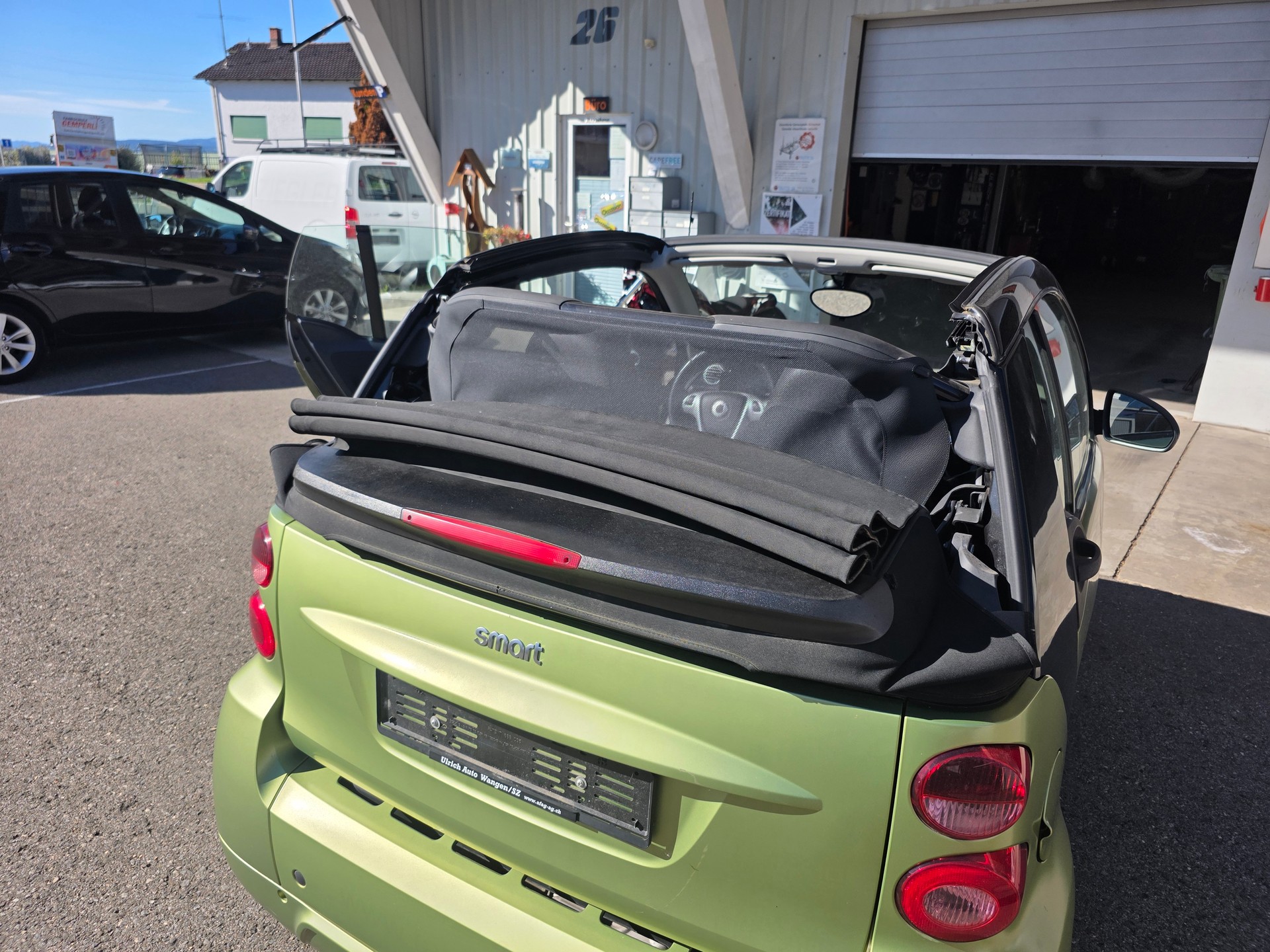 SMART fortwo pulse softouch-image-9