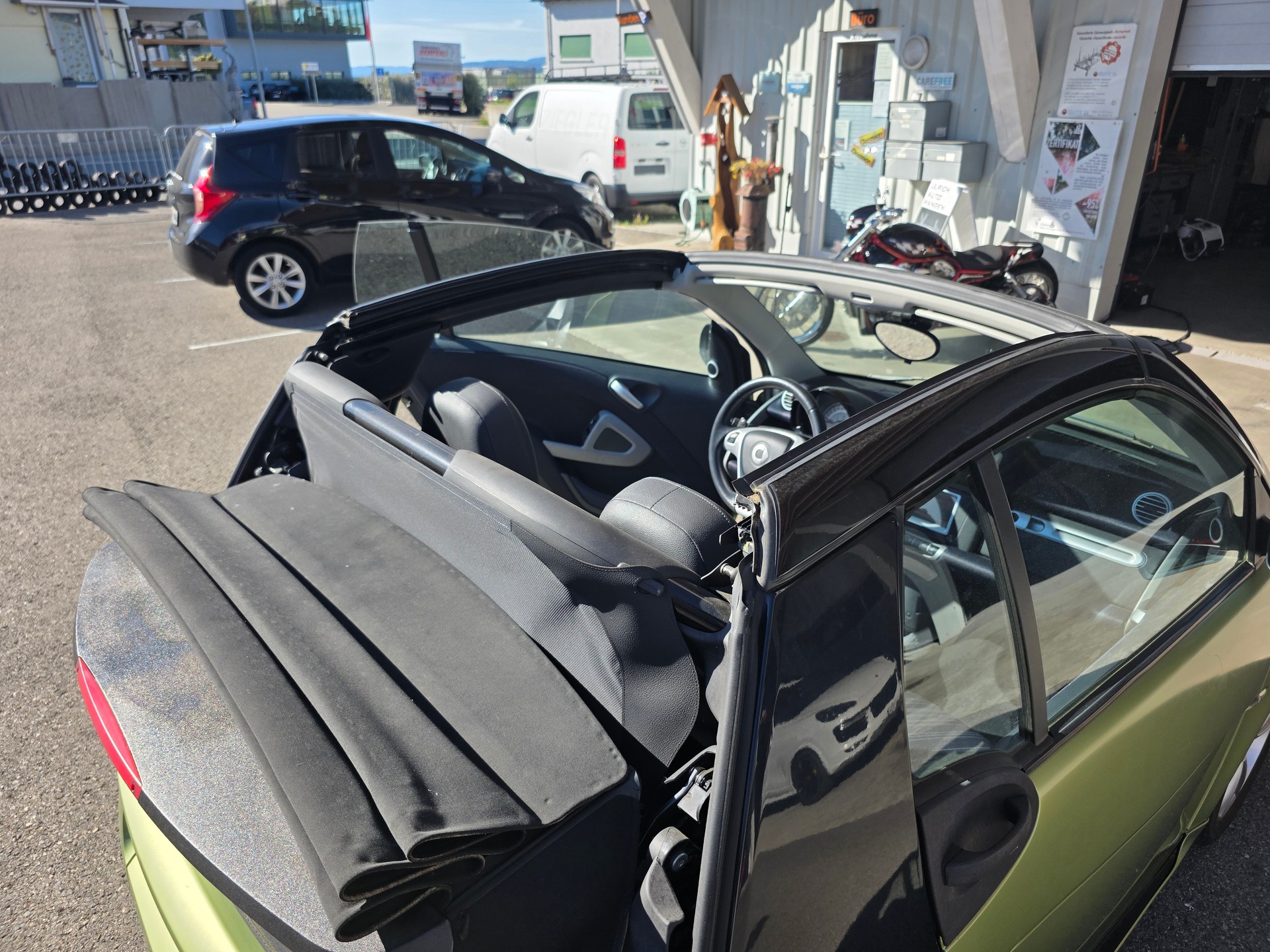 SMART fortwo pulse softouch-image-8