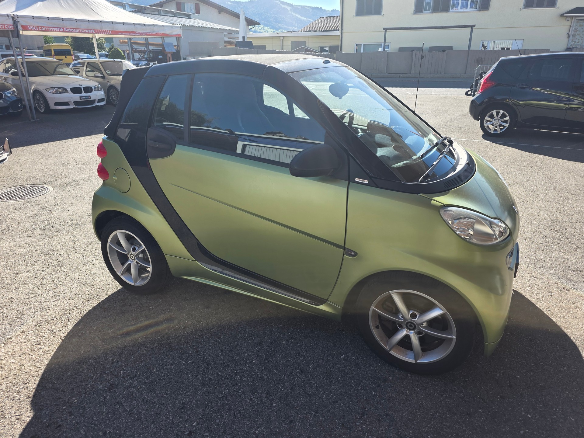 SMART fortwo pulse softouch-image-6
